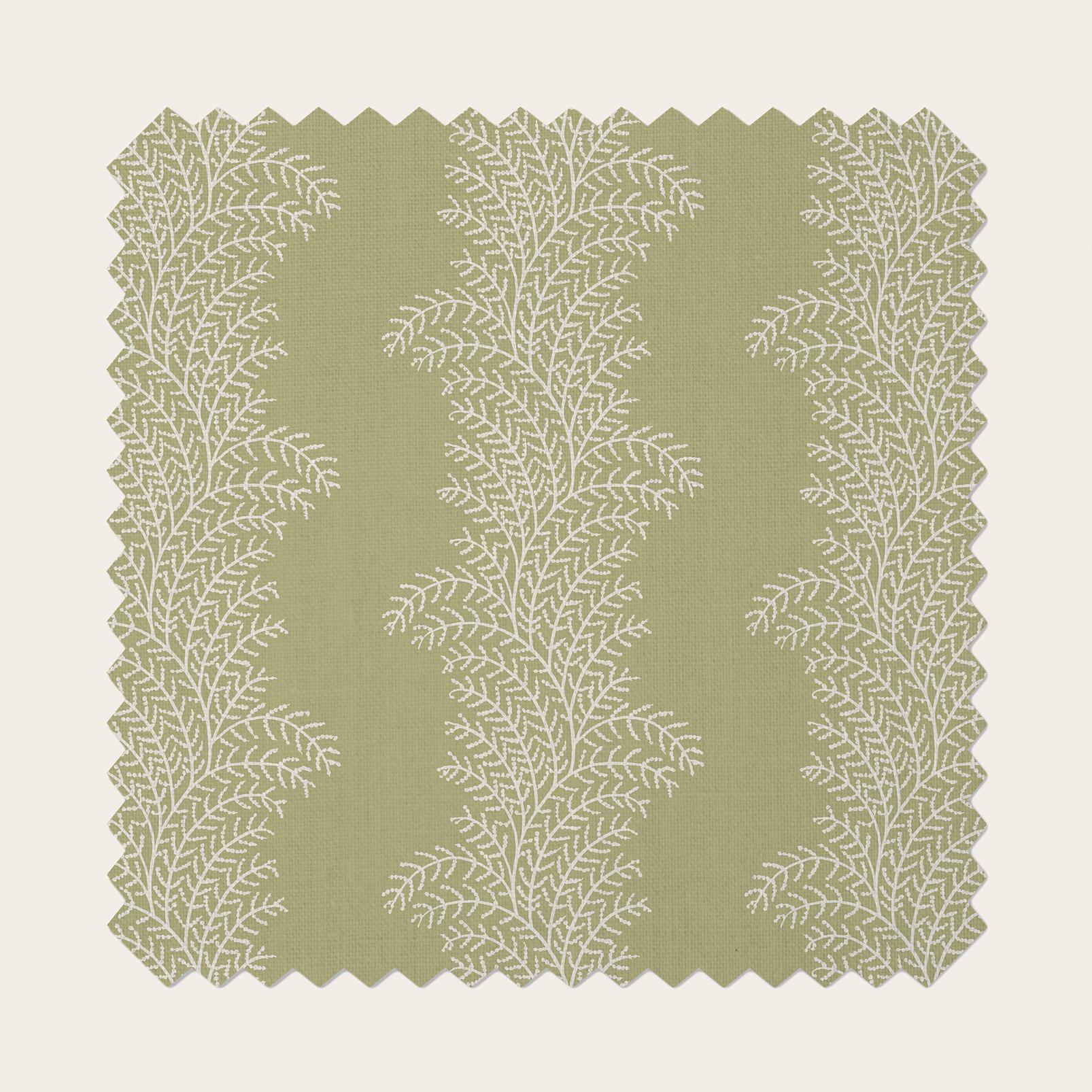 Whispering Fern Dark Sage Light Filtering Sample - 143637rol_FLATLAY_01.jpg