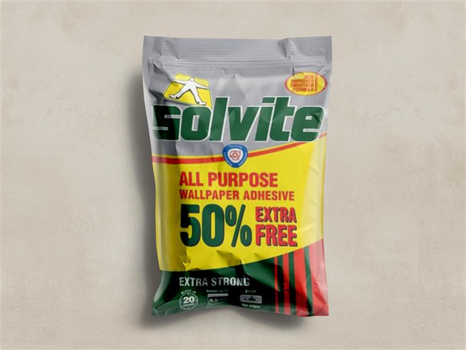 Solvite All Purpose Wallpaper Adhesive 3 roll + 50% Free - 368831_ROOMSET_Solvite_Adhesive_3_roll.jpg
