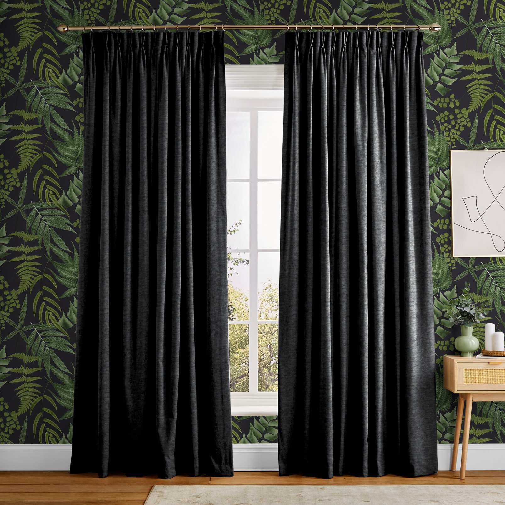 Ethereal Black Curtains - 116153cur_ROOMSET_01.jpg