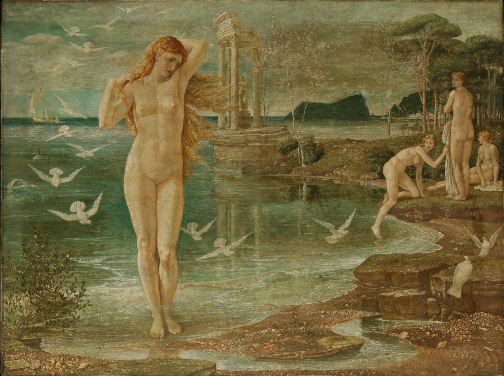 Crane The Renaissance of Venus Bespoke Mural - 119057_MAINTILE_01.jpg