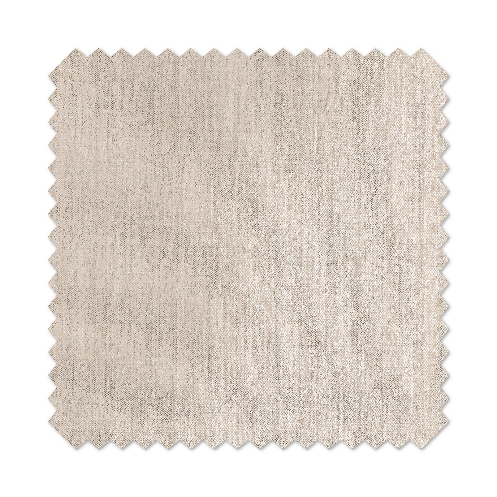 Glimmer Blush Curtains close up image