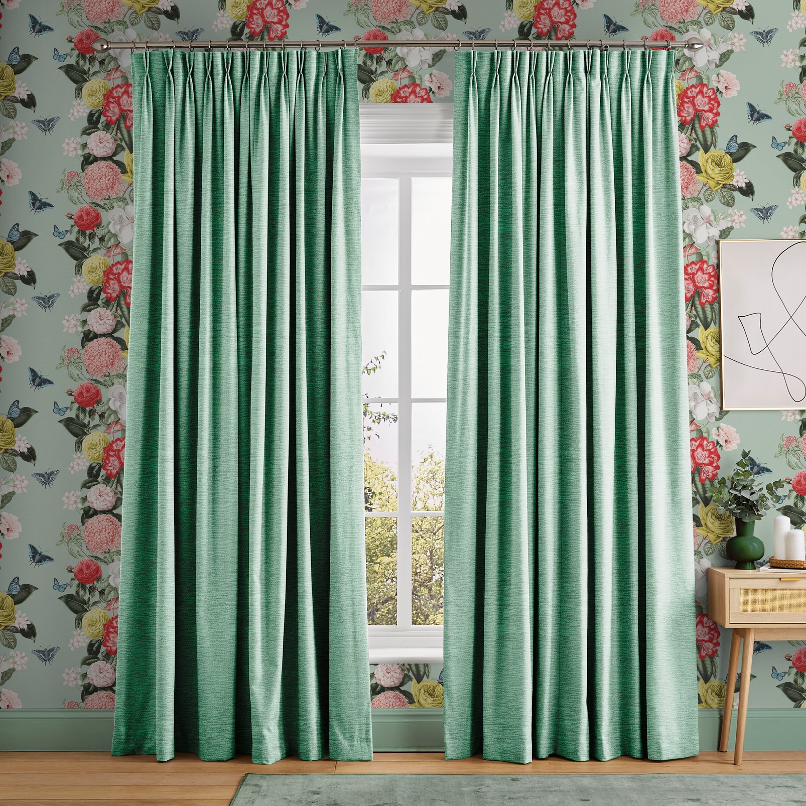 Ethereal Mint Curtains - 116157cur_ROOMSET_01.jpg