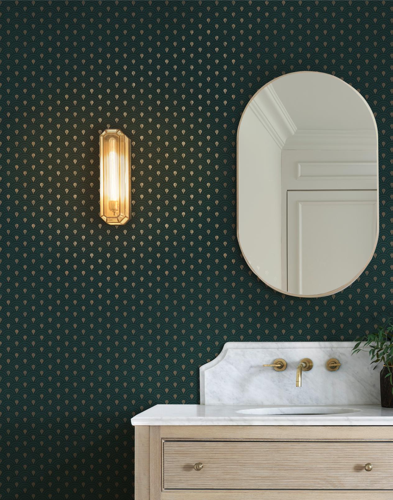 Nouveau Petrol Wallpaper - 143560_ROOMSET_01.jpg