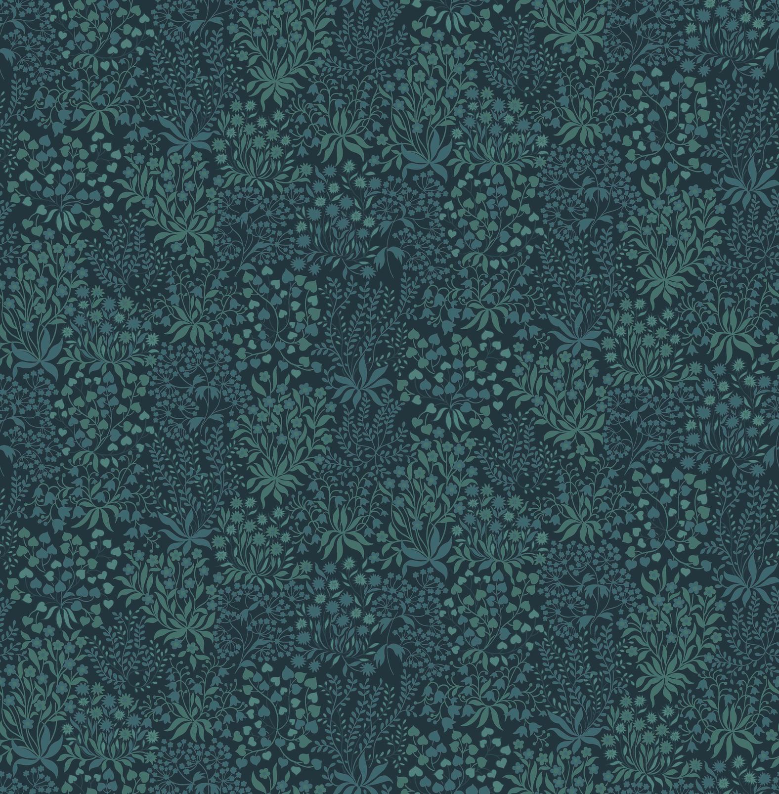 Daisyfield Petrol Wallpaper - 143542_TILE_01.jpg