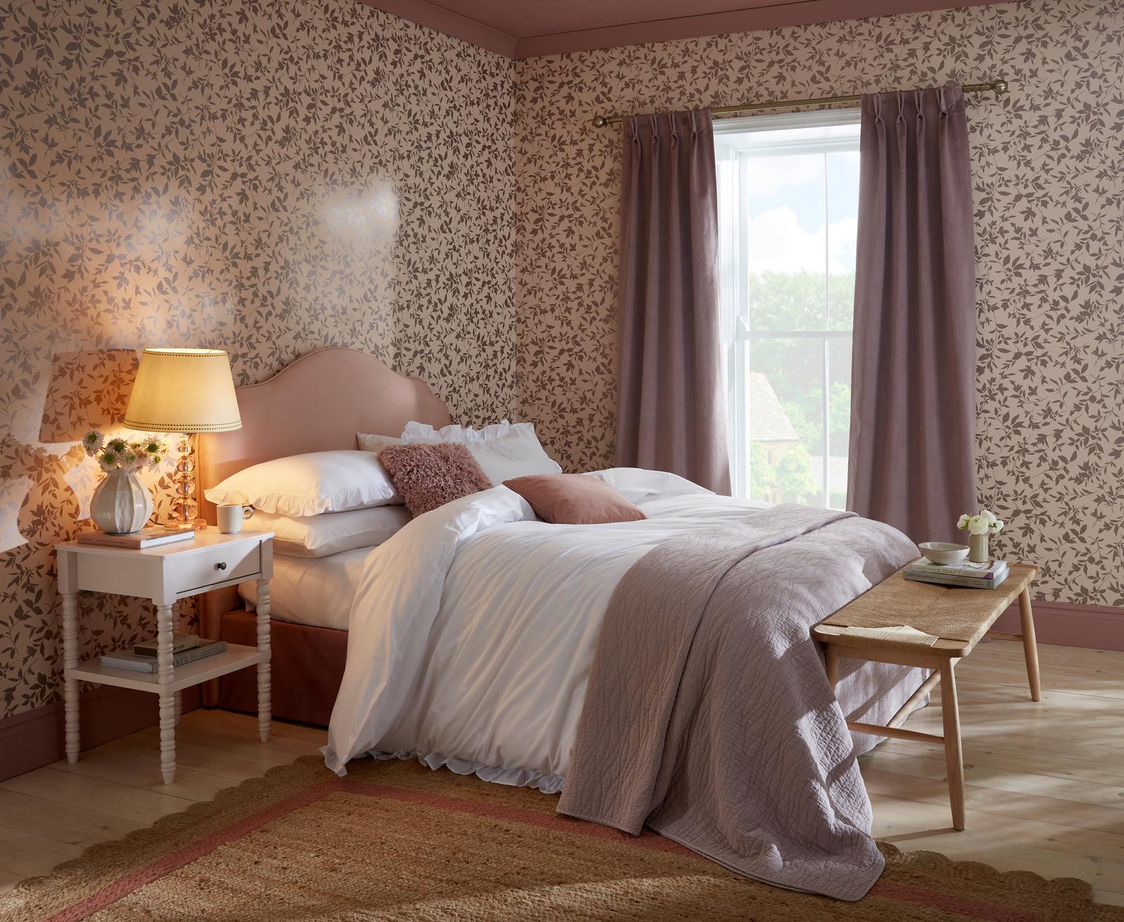 Midsummer Whispering Rose Wallpaper - 143549_ROOMSET_01.jpg