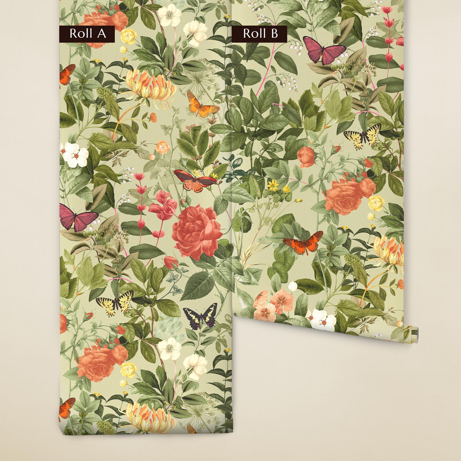 Bodnant Garden Willow Wallpaper - 143507_DETAIL_01.jpg