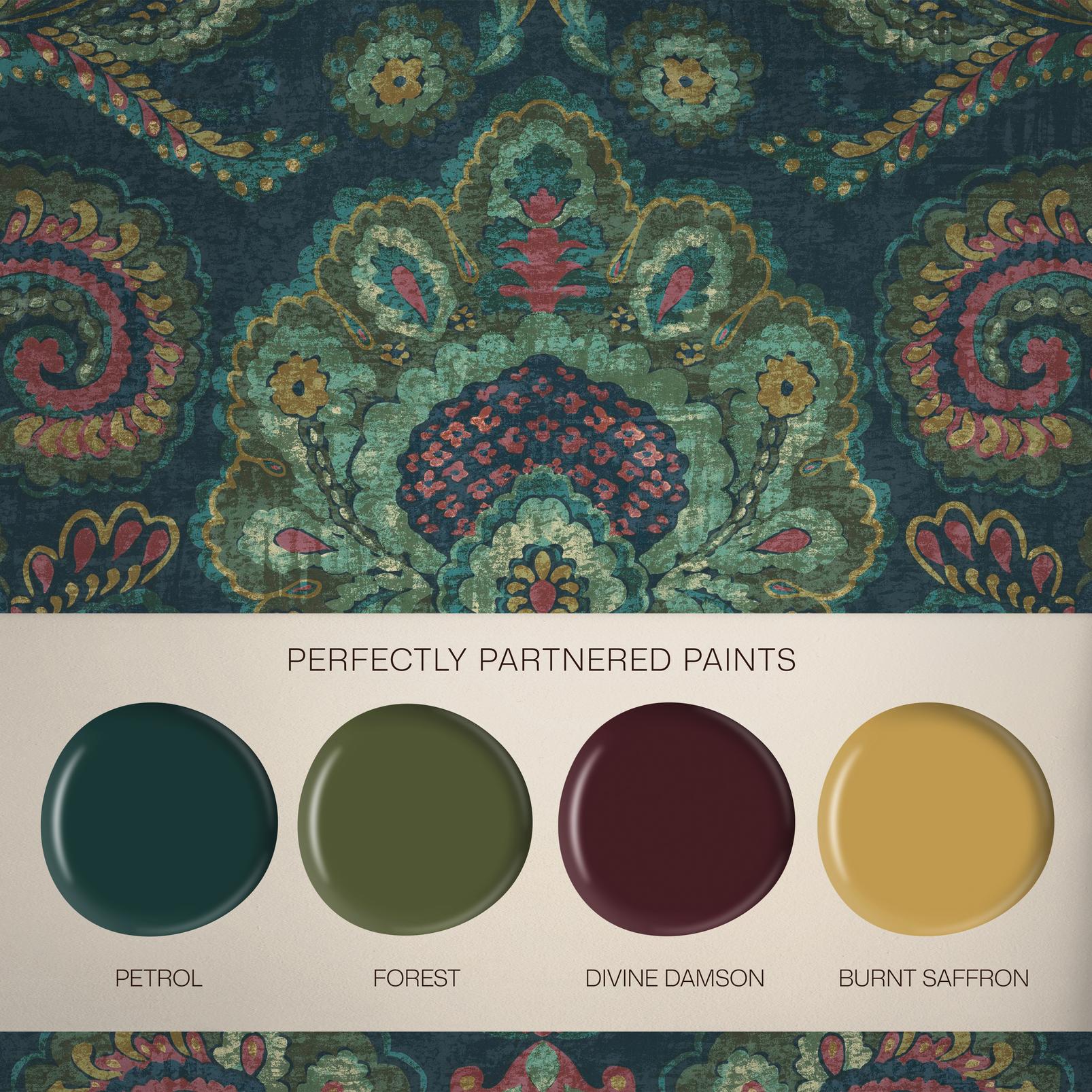 Paisley Tapestry Teal Bespoke Mural - 145368_FLATLAY_01.jpg