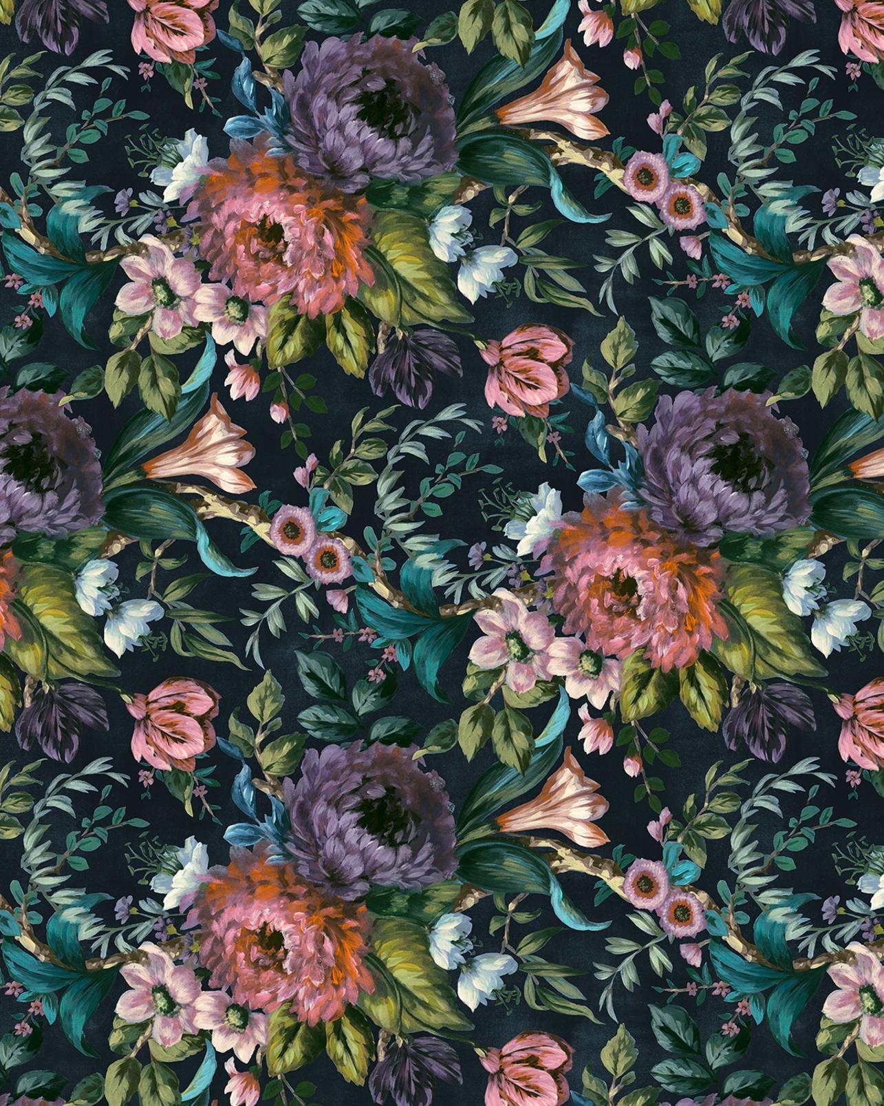 Verdure Noir Bespoke Mural - 145359_TILE_01.jpg