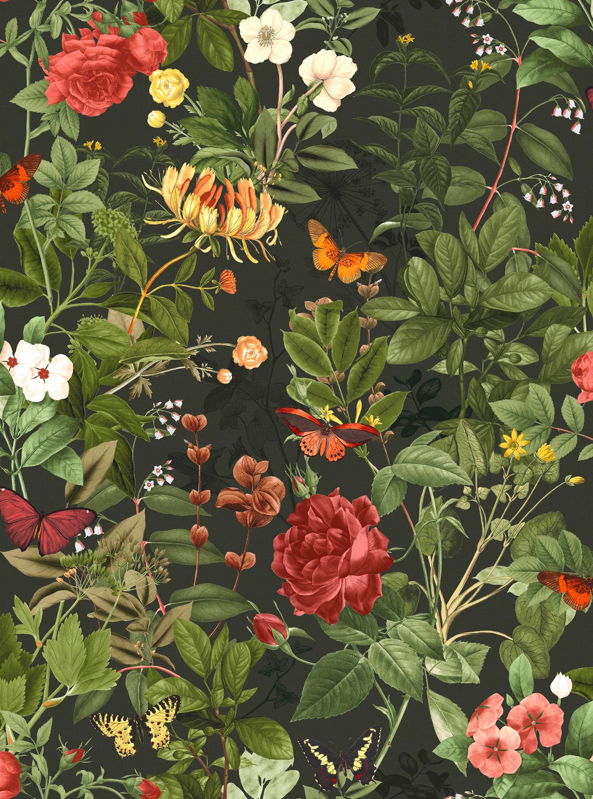 Bodnant Garden Forest Wallpaper (Set of 2) - 143506_TILE_01.jpg