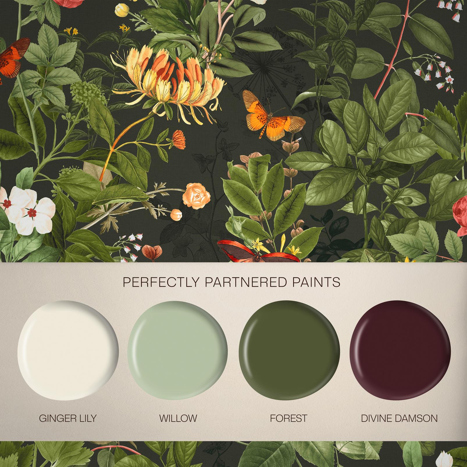 Bodnant Garden Forest Wallpaper (Set of 2) - 143506_FLATLAY_01.jpg