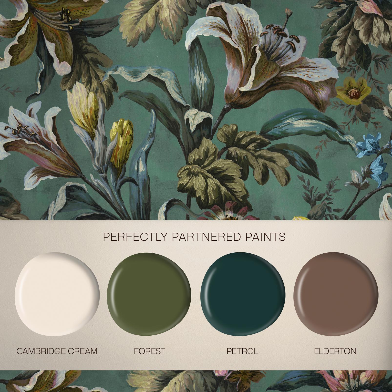 Lys Petrol Wallpaper - 143500_FLATLAY_01.jpg