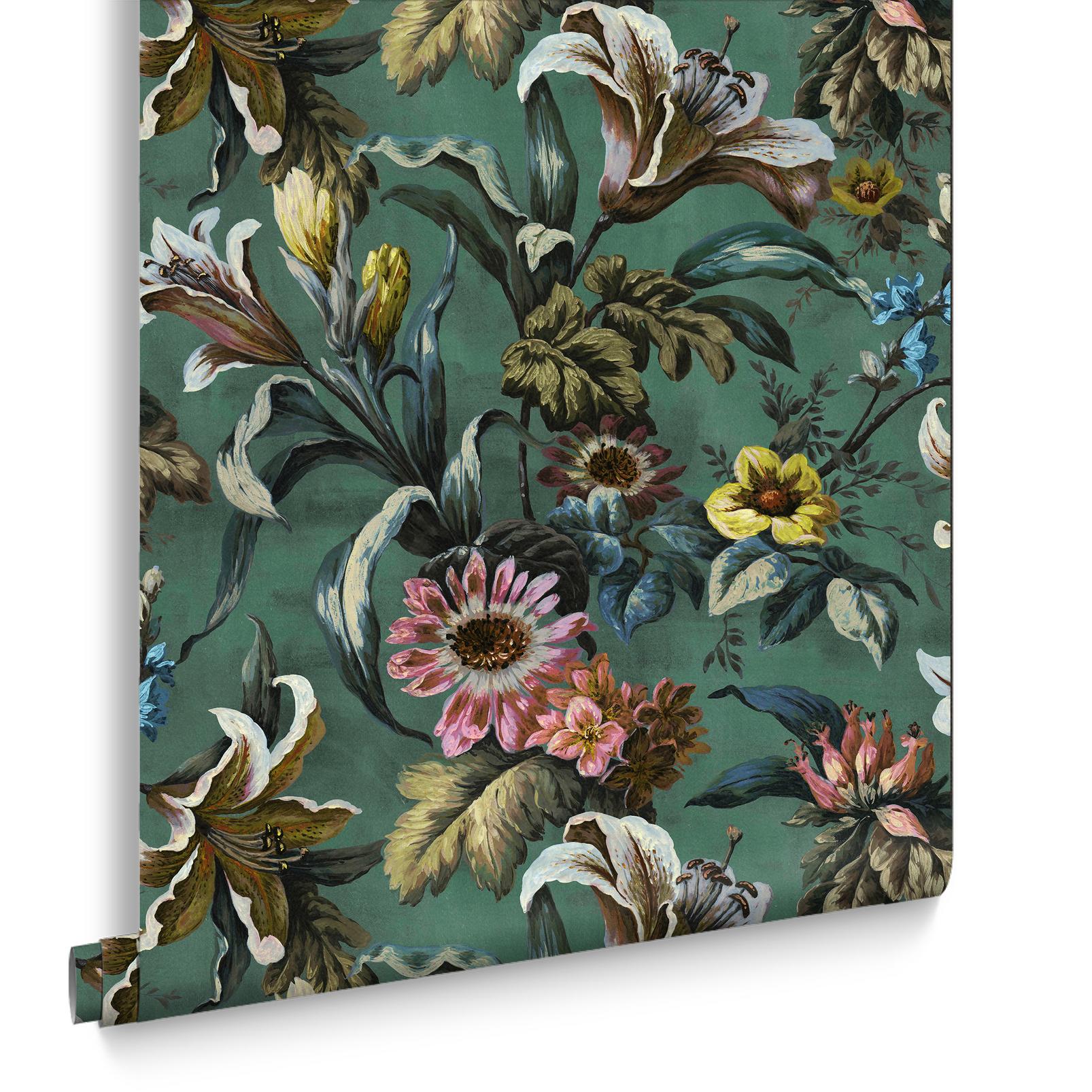 Lys Petrol Wallpaper - 143500_DIGITAL ROLL_01.jpg