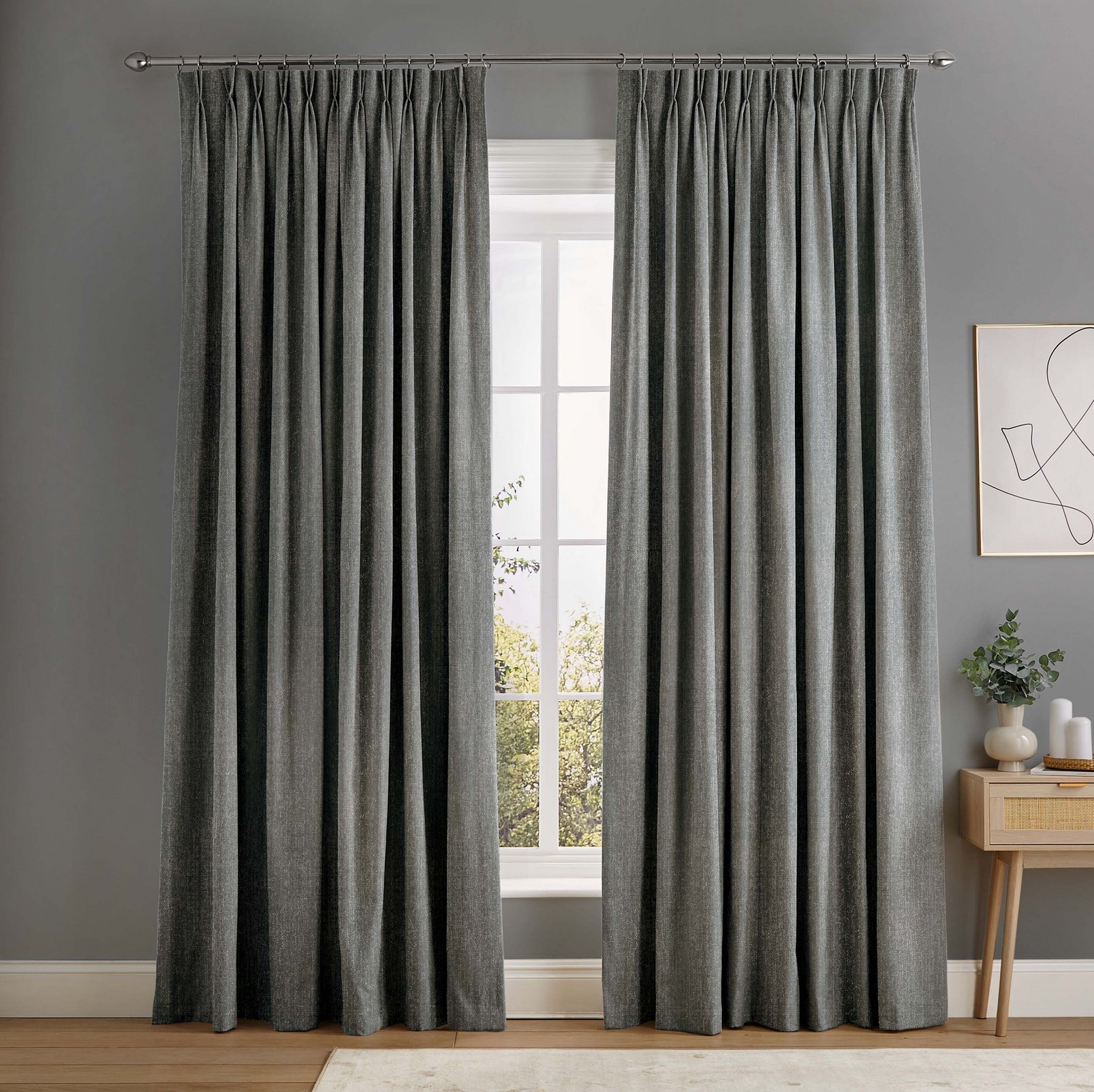 Glimmer Grey Curtains - 116127cur_ROOMSET_01.jpg