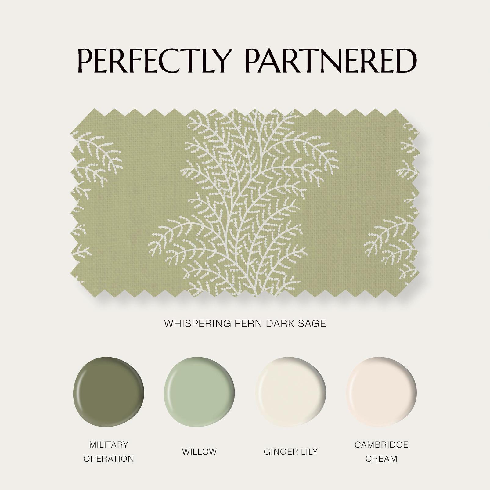 Whispering Fern Dark Sage Roller Blind - 143637rol_COORDINATES_01.jpg