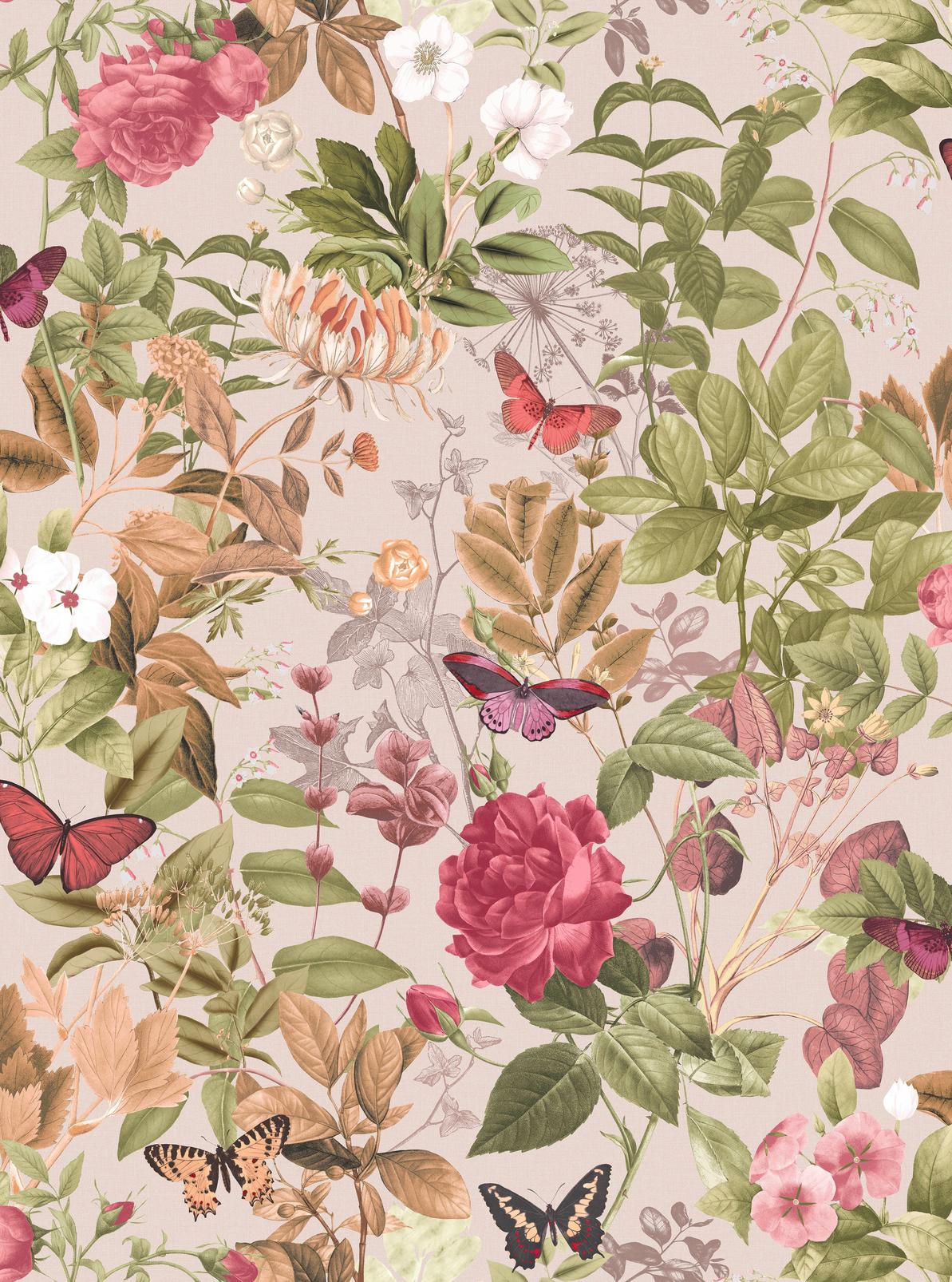 Bodnant Garden Whispering Rose Wallpaper - 143509_TILE_01.jpg