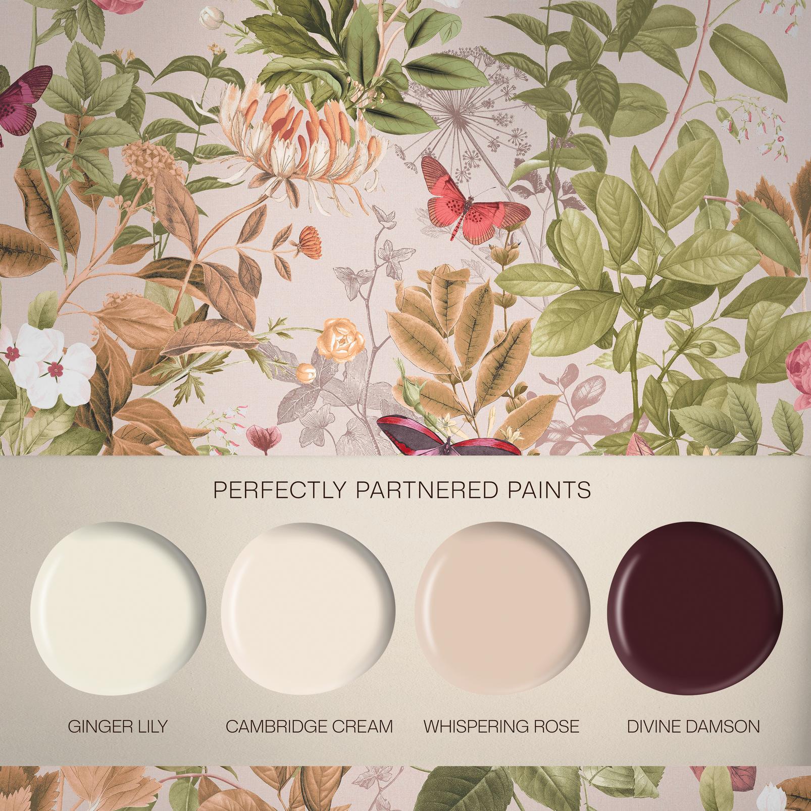 Bodnant Garden Whispering Rose Wallpaper (Set of 2) - 143509_FLATLAY_01.jpg