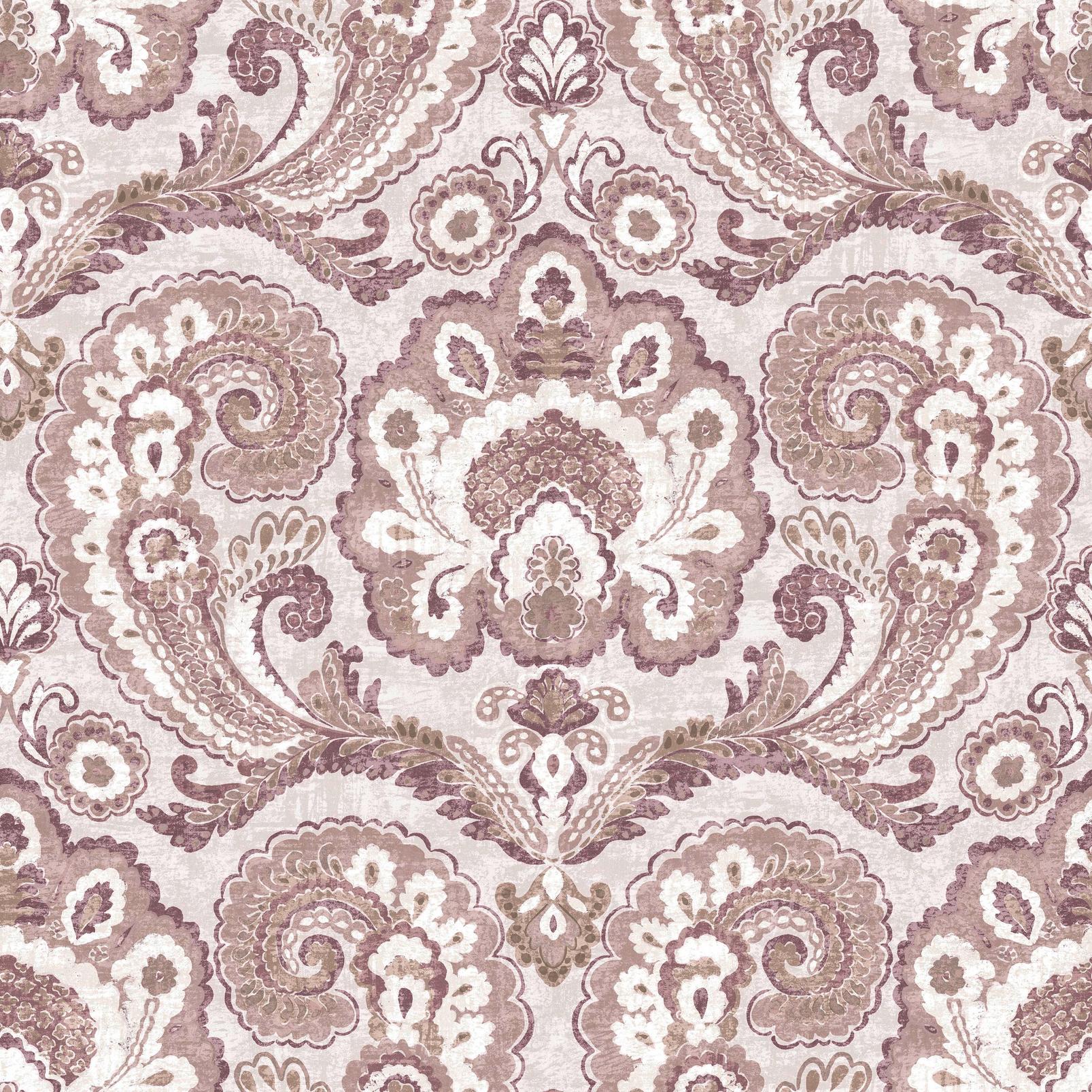 Paisley Tapestry Linen Wallpaper - 143517_TILE_01.jpg