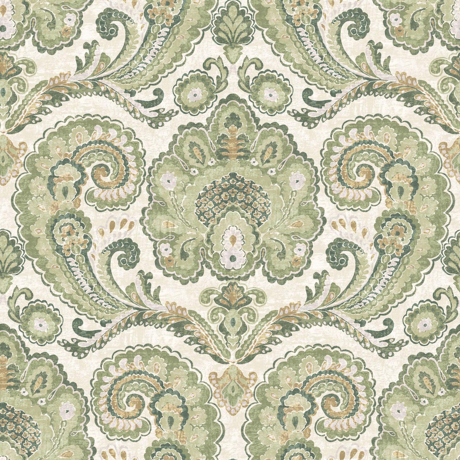 Paisley Tapestry Willow Wallpaper - 143516_TILE_01.jpg