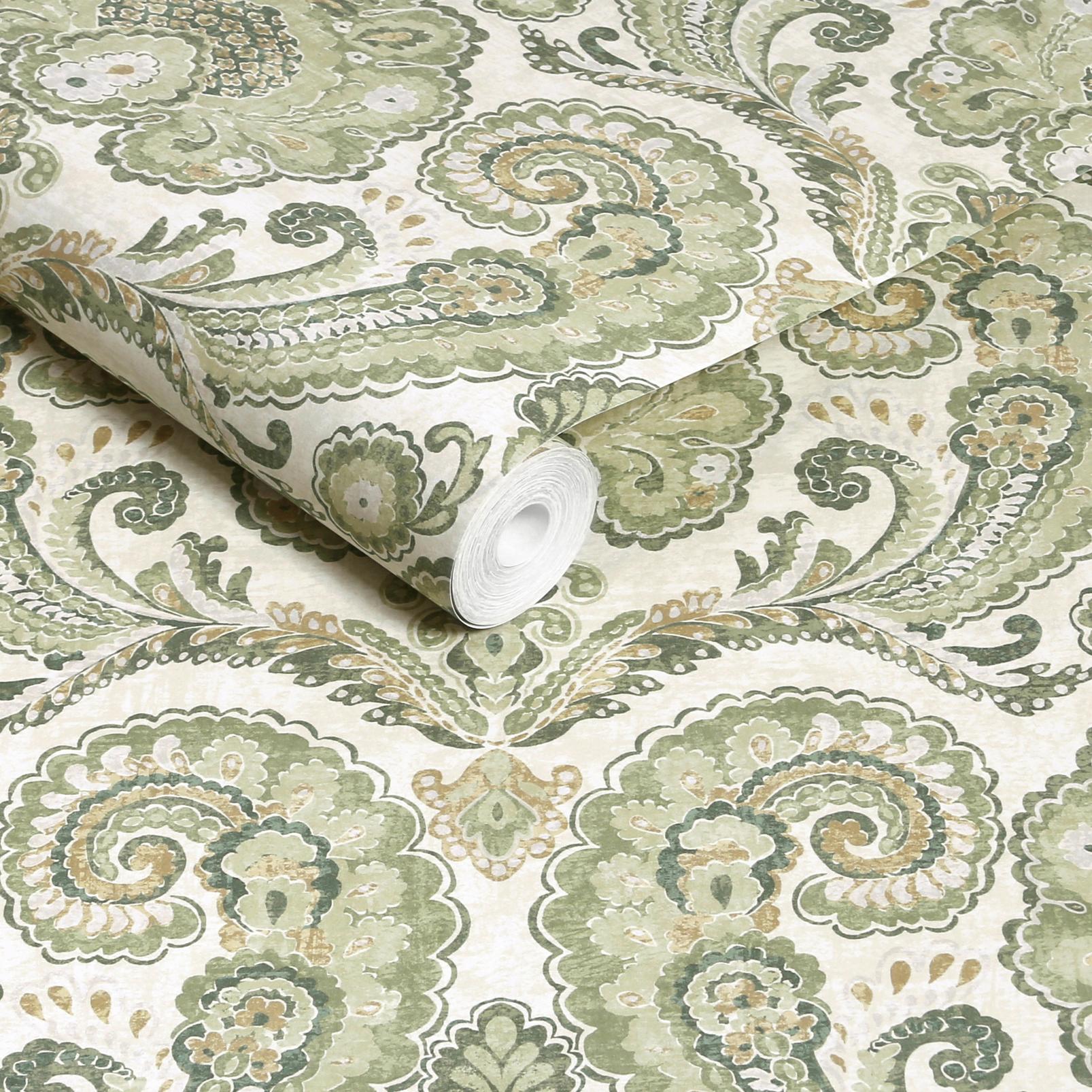 Paisley Tapestry Willow Wallpaper - 143516_ROLLSHOT_01.jpg