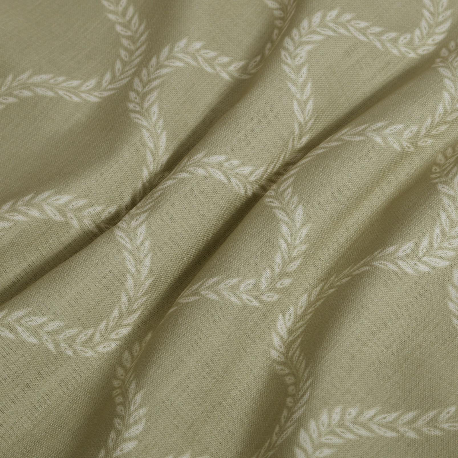 Laurel Leaf Trellis Sage Roman Blind - 143672rom_FABRIC_01.jpg