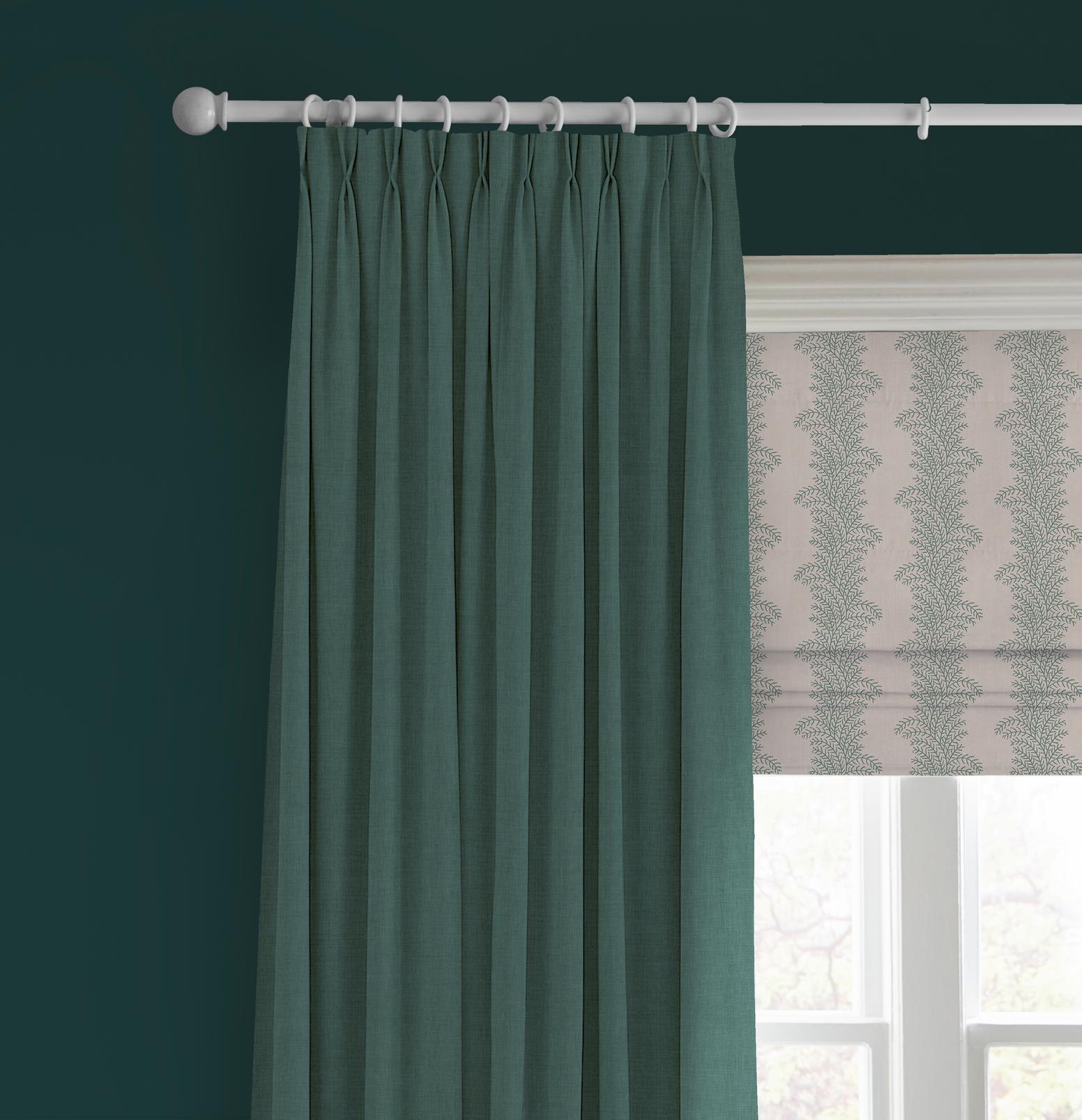 Whispering Fern Mist Roman Blind - 143633rom_CAMEO_Whispering_Fern_Mist_116070_Campanile_Ocean_145268_Petrol.jpg