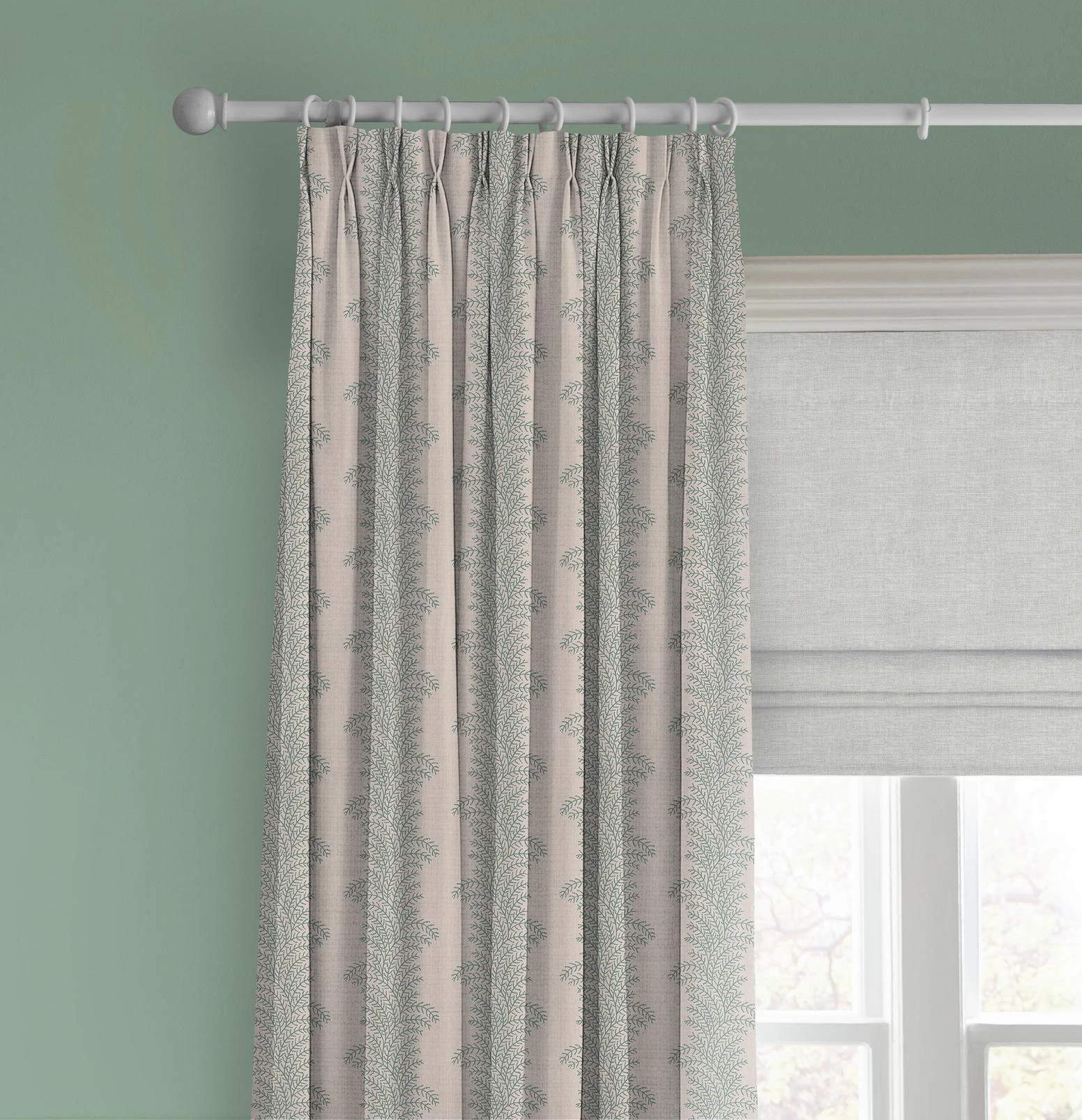 Whispering Fern Mist Curtain - 143633cur_CAMEO_Whispering_Fern_Mist_116220_Wallace_Chalk_145276_Mist.jpg