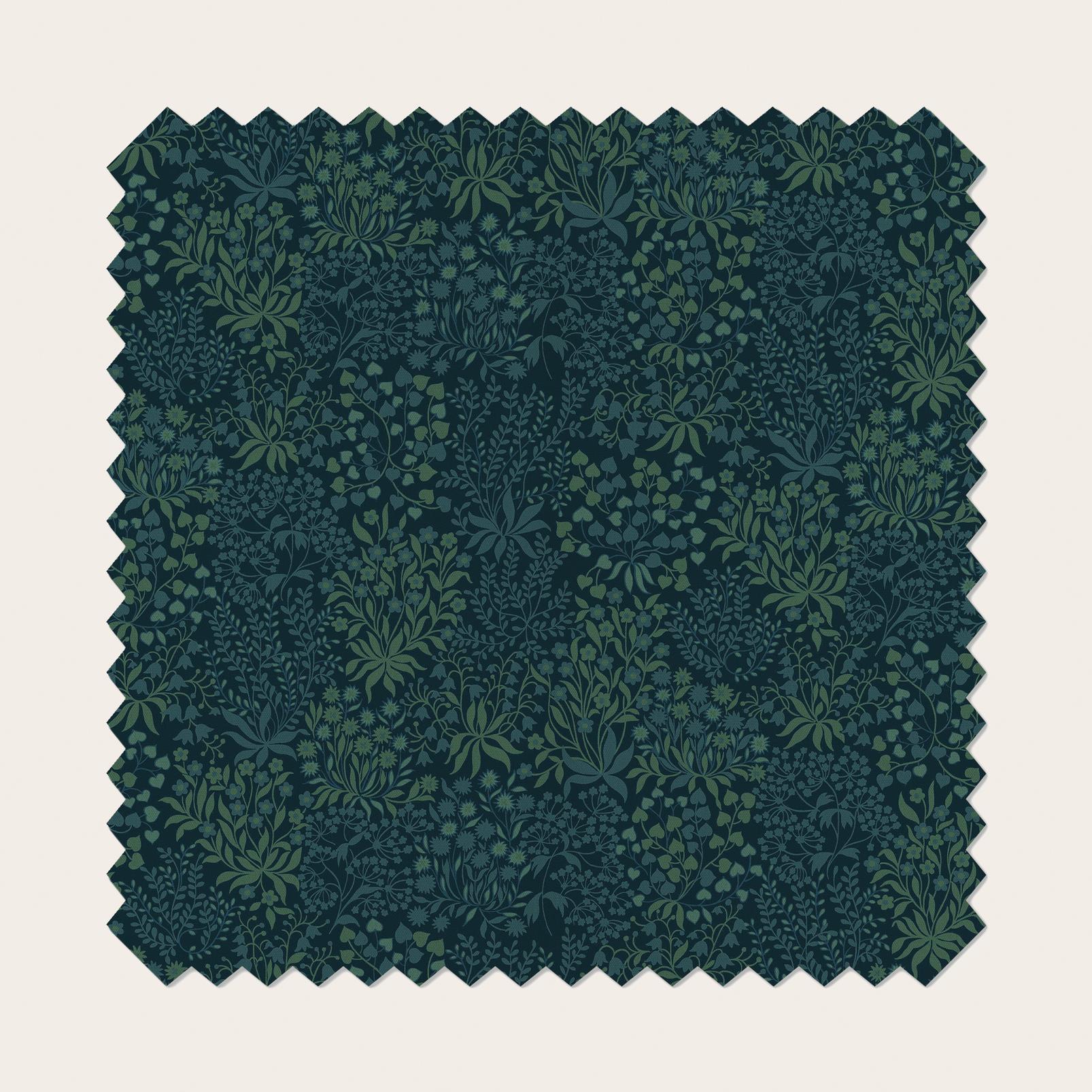 Daisyfield Petrol Roller Blind - 143613rol_TILE_01.jpg