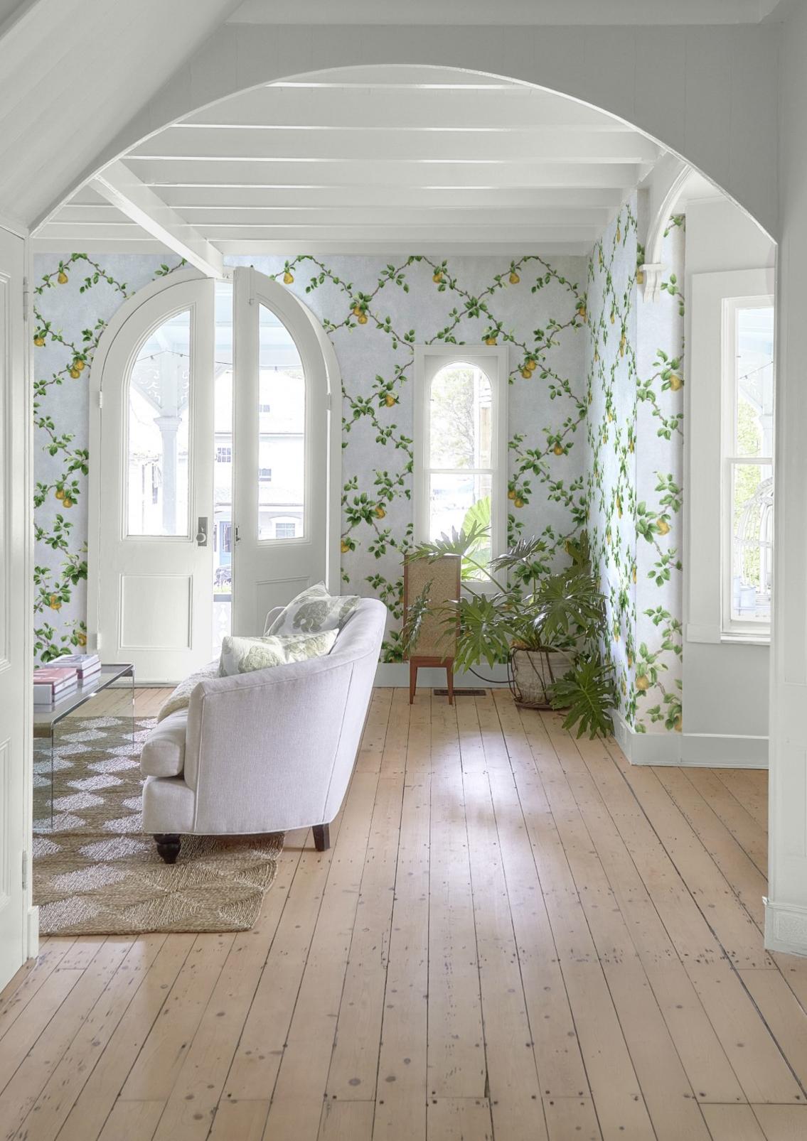 Kate Berry Gem Espalier Sky Bespoke Mural - 145767_ROOMSET_Gem_Espalier_Sky_Bespoke_Mural_Champagne Flute (1).jpg