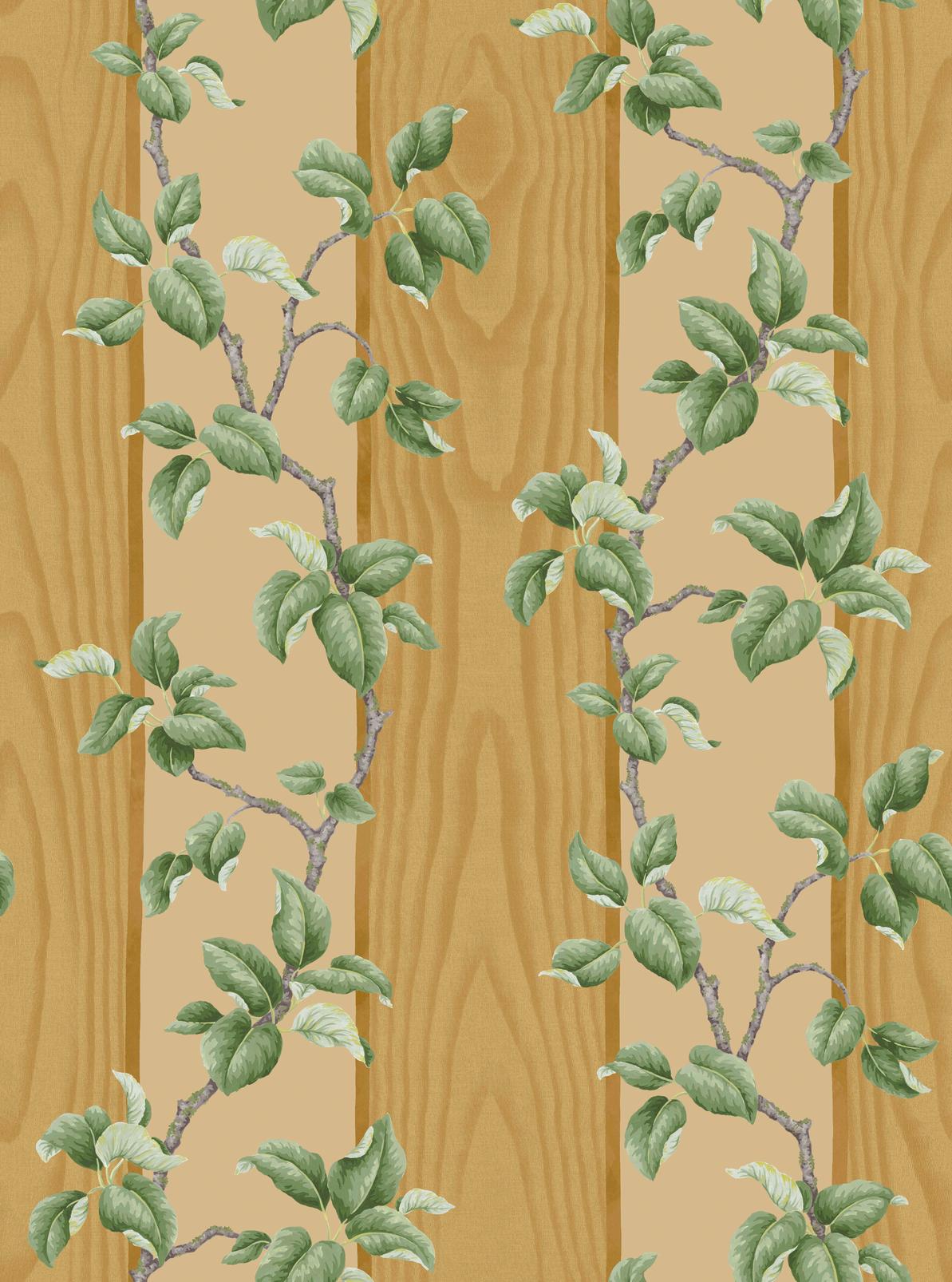 Kate Berry Climbing Branches Gold Wallpaper - 145759_TILE_Climbing_Branches_Gold.jpg