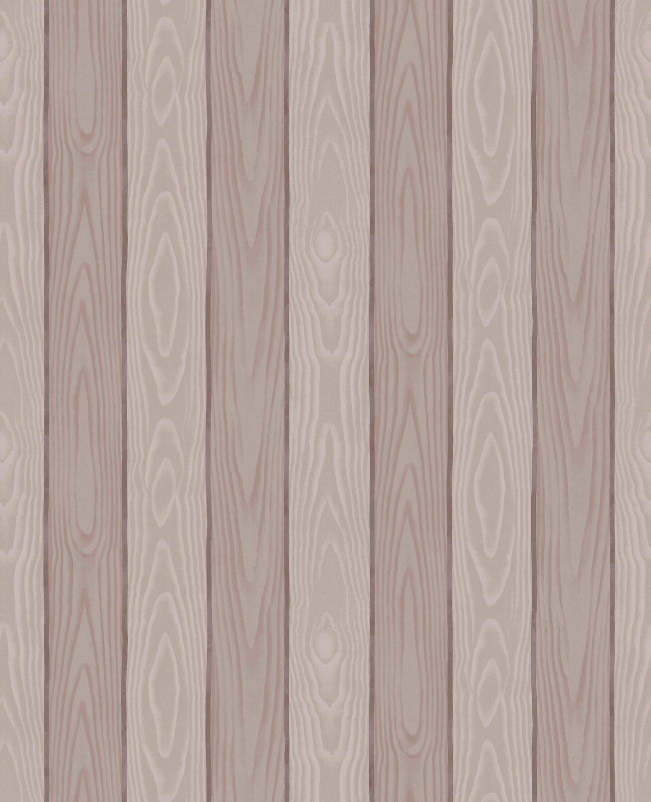 Kate Berry Moire Faux Bois Clay Wallpaper - 145757_TILE_Moire_01.jpg
