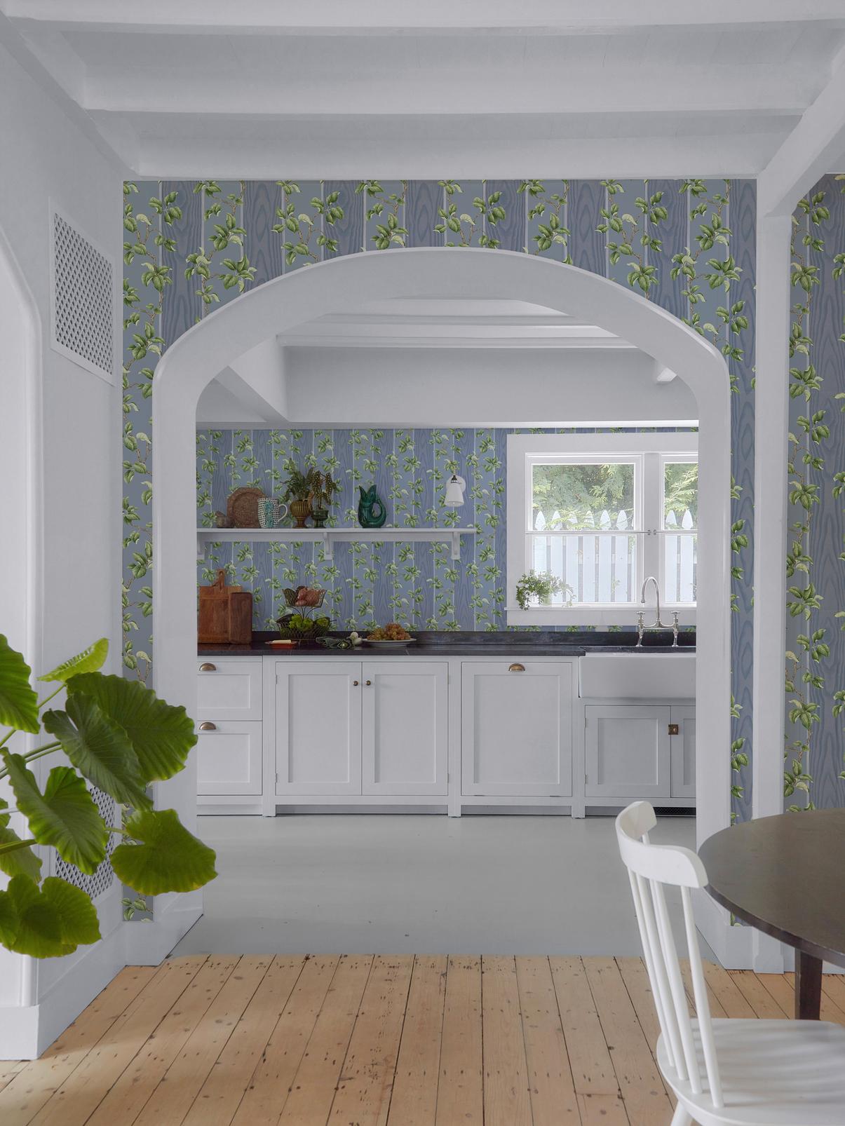 Kate Berry Climbing Branches Sky Wallpaper - 145760_ROOMSET_Climbing_Branches_Sky_Highcliffe_Rock.jpg