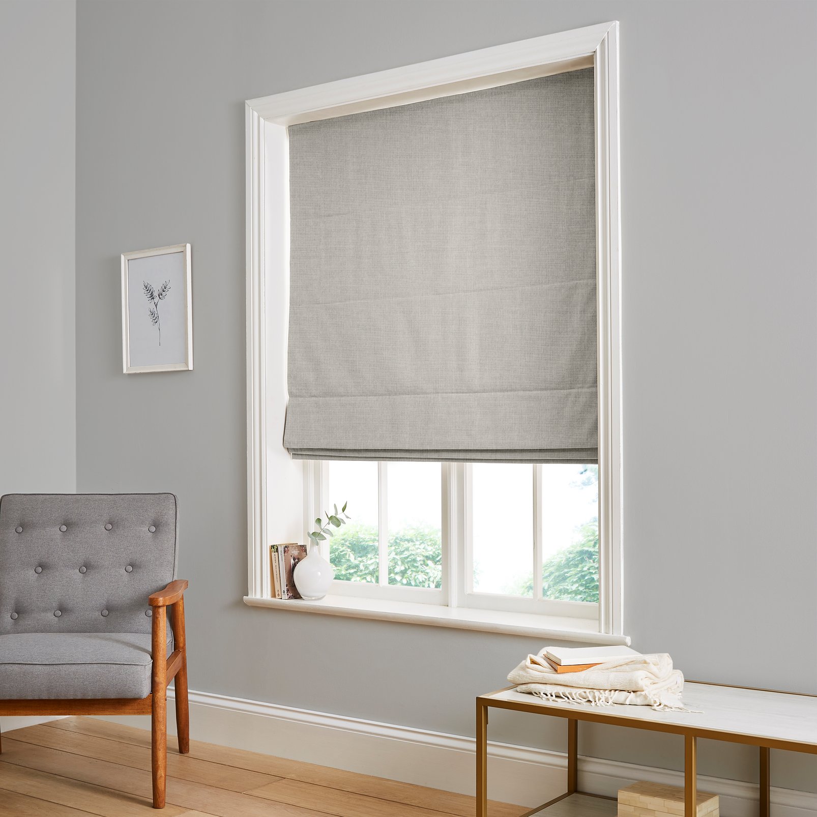 Wallace Warm Grey Roman Blind - 116246rom_ROOMSET_01.jpg