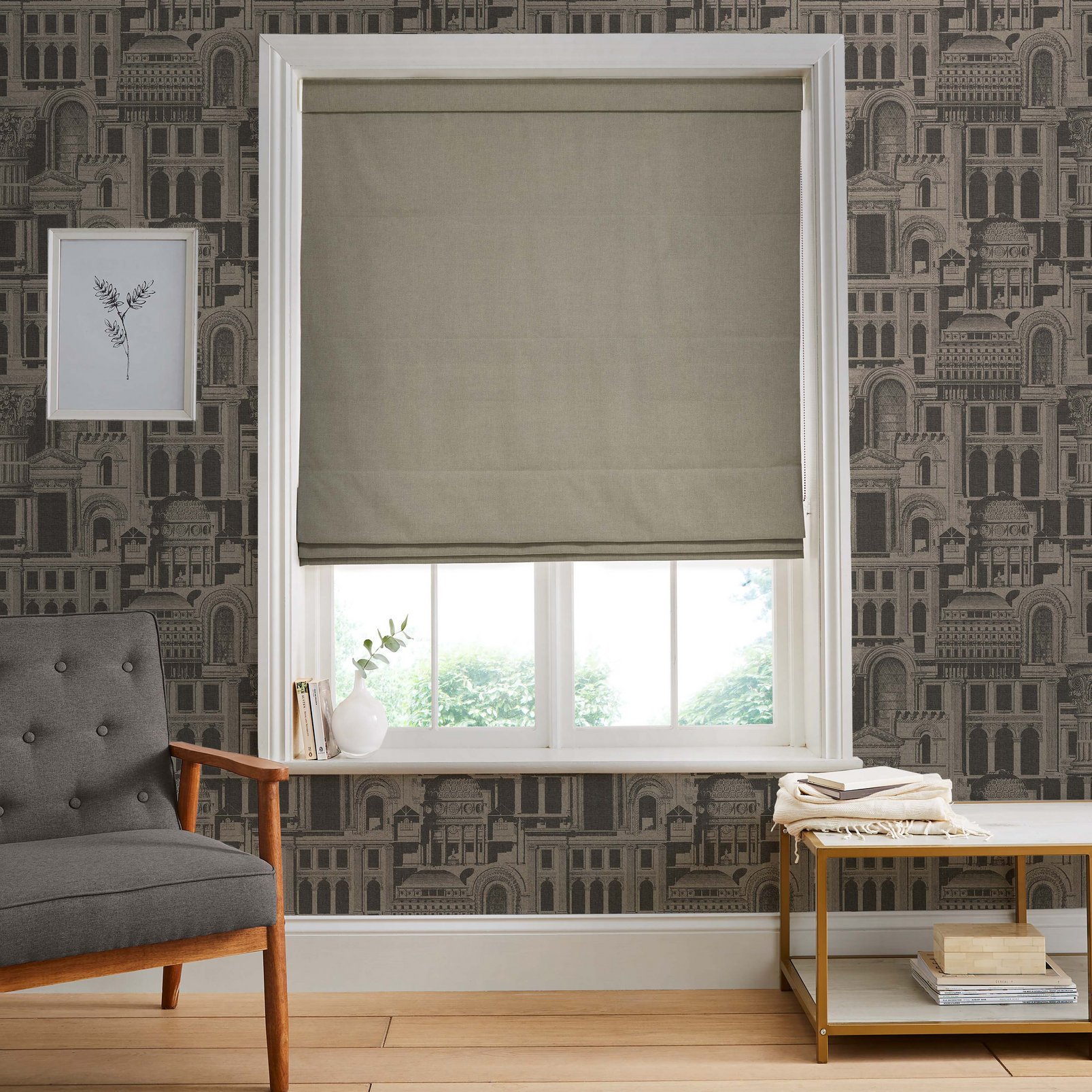 Linum Sand Roman Blind - 116148rom_ROOMSET_01.jpg