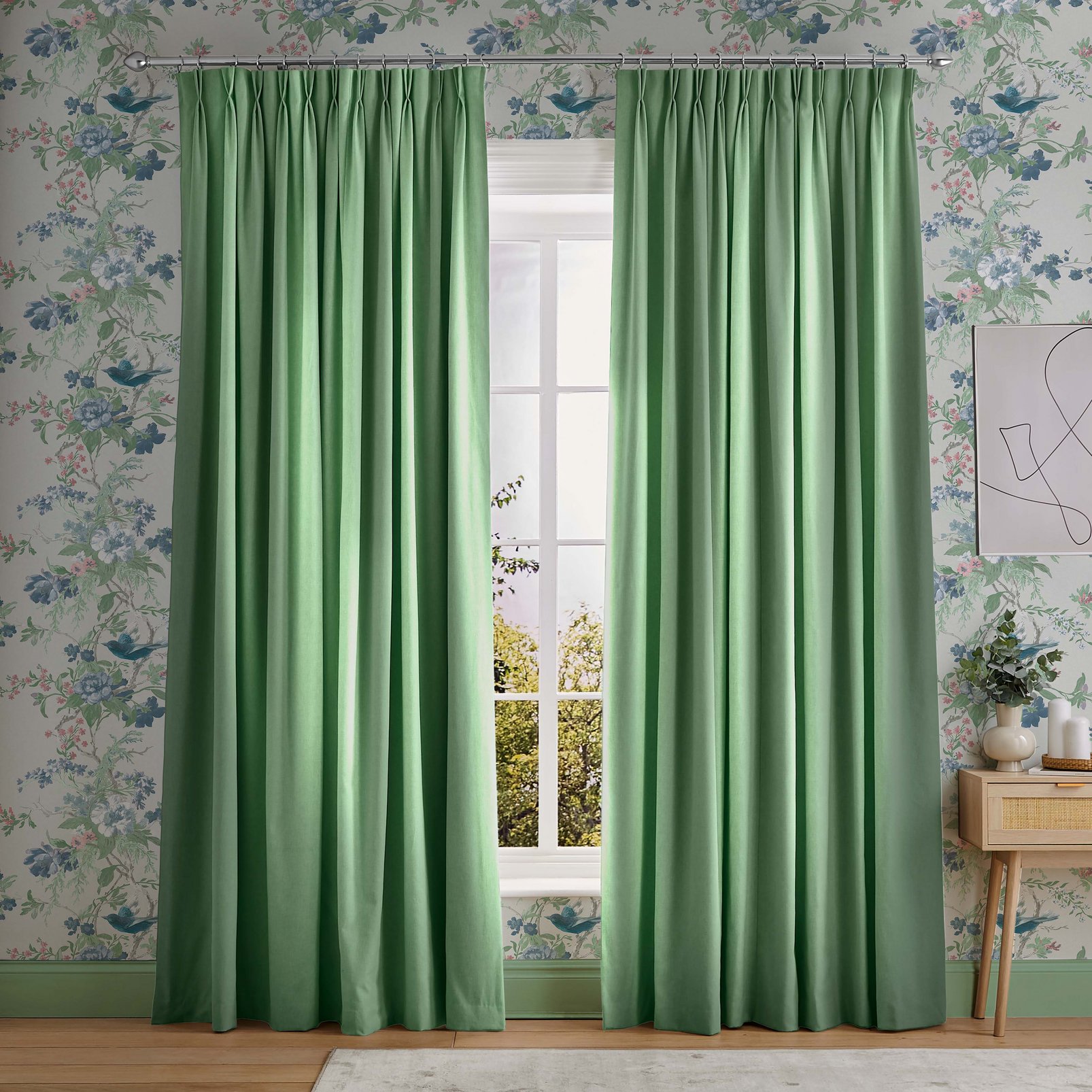 Opulence Mint Curtains - 116182cur_ROOMSET_01.jpg