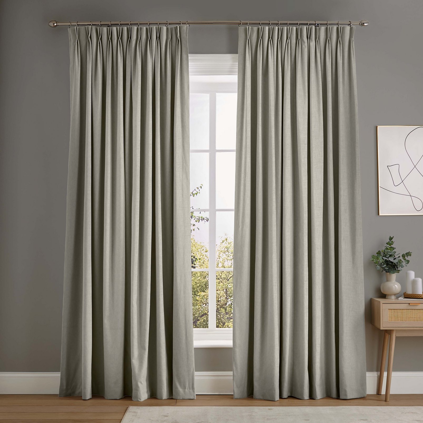 Campanile Warm Grey Curtains - 116078cur_ROOMSET_01.jpg
