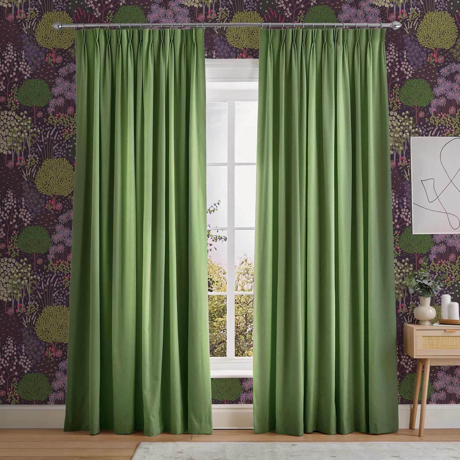 Opulence Lush Green Curtains - 116178cur_ROOMSET_01.jpg