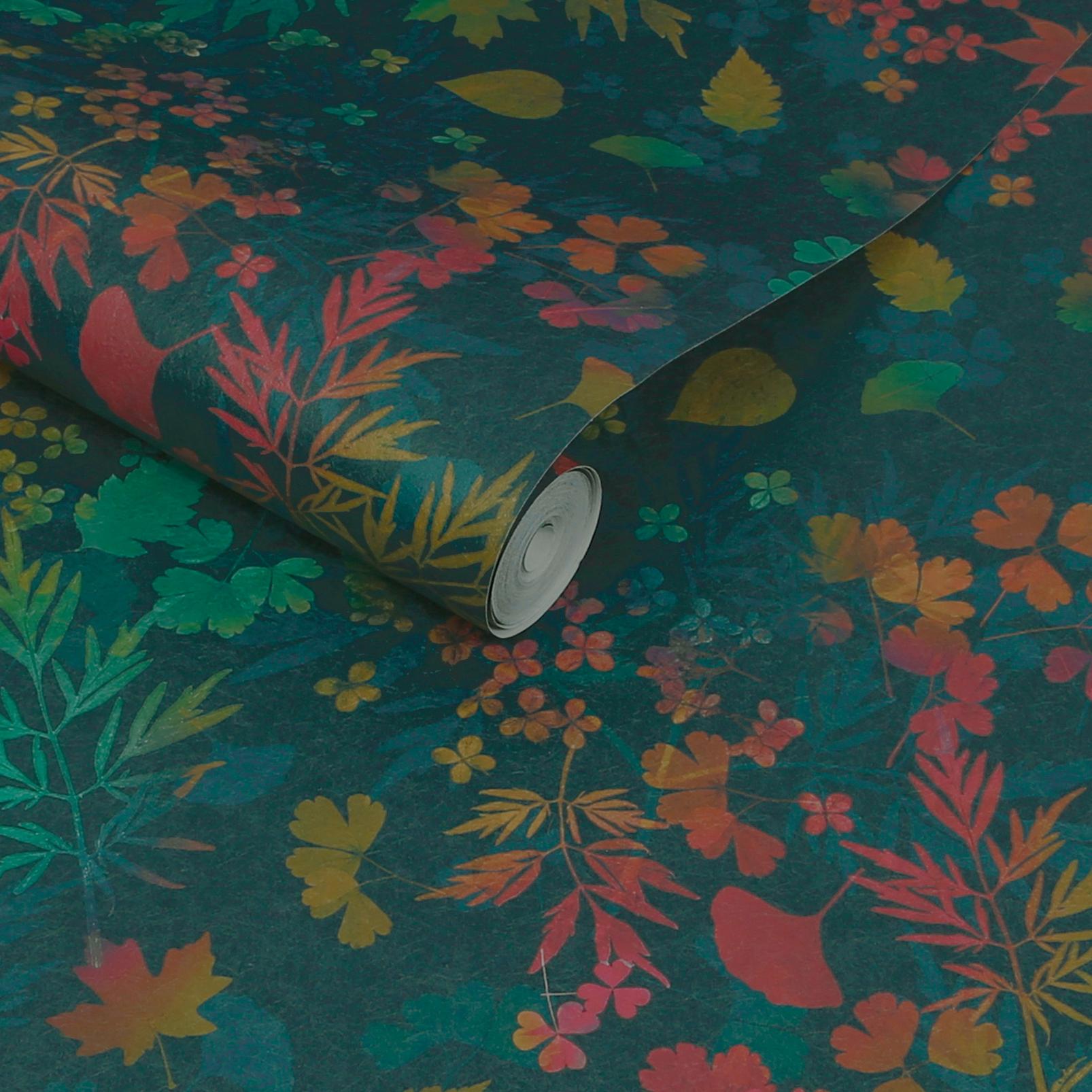 Clarissa Hulse Windfall Rainbow Wallpaper - 147012_ROLLSHOT_WINDFALL_RAINBOW_01.jpg