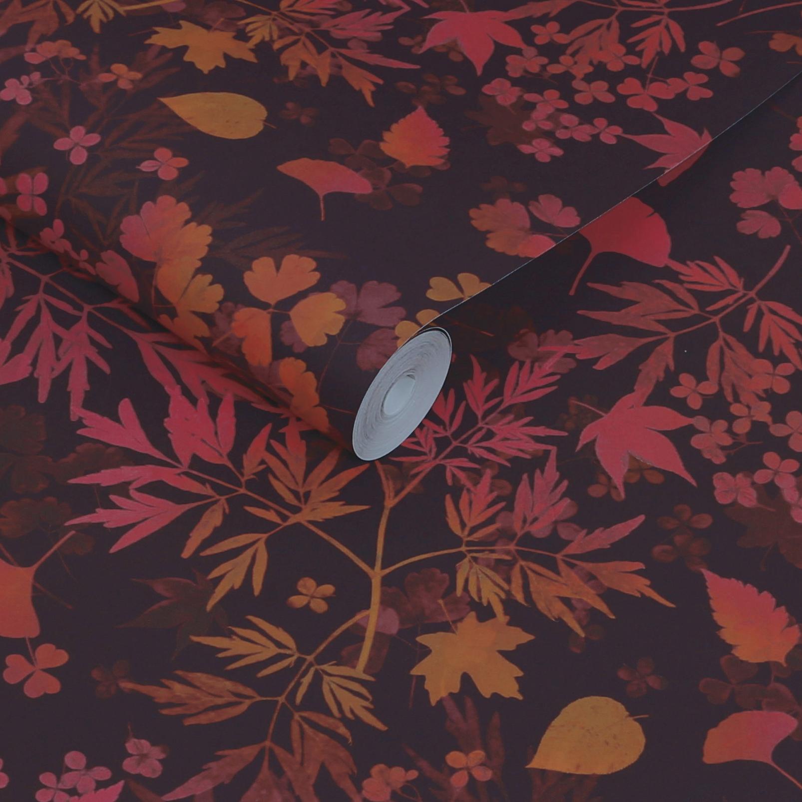 Clarissa Hulse Windfall Spice Wallpaper - 147015_ROLLSHOT_WINDFALL_SPICE_01.jpg
