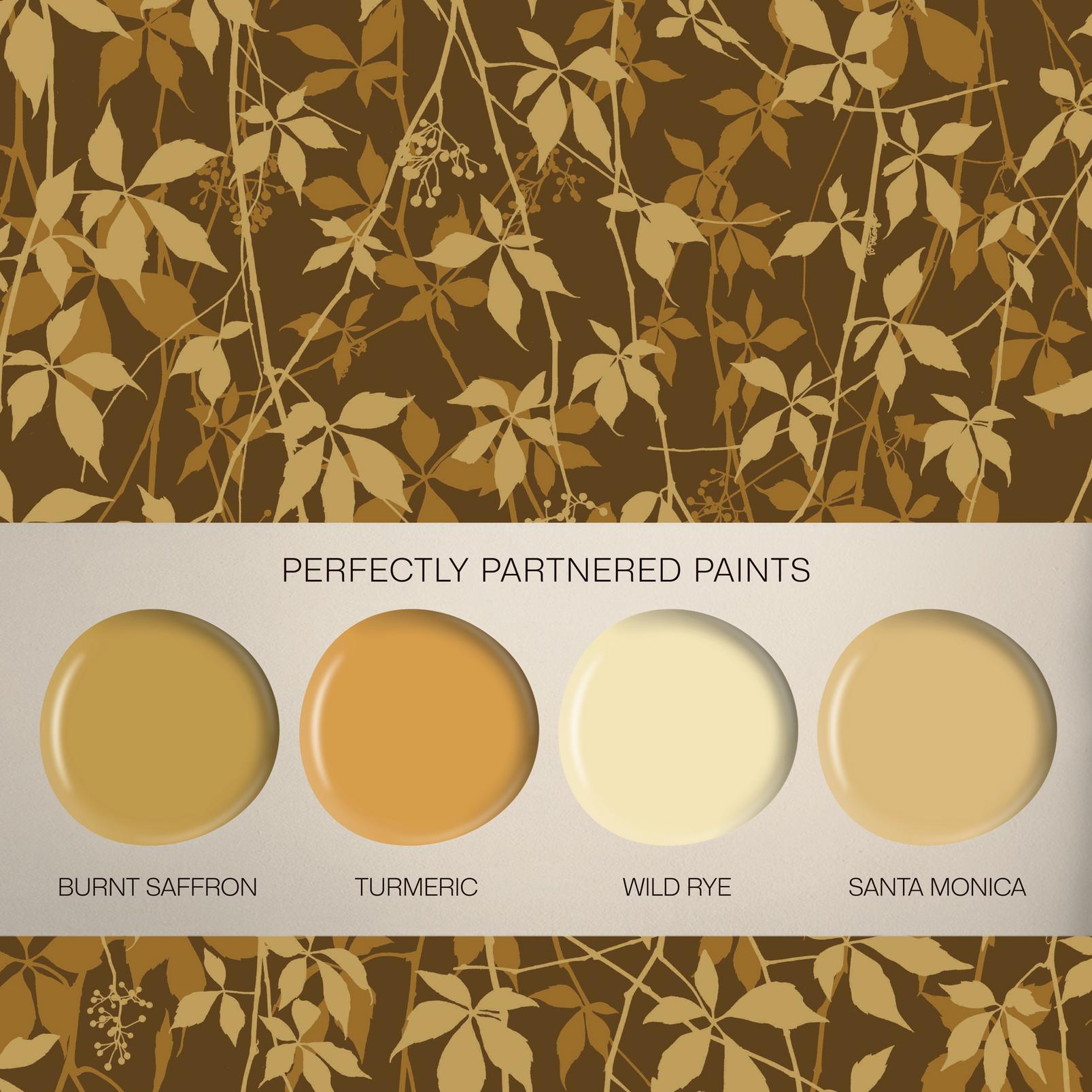 Clarissa Hulse Virginia Creeper Ochre & Gold Wallpaper - 147007_FLATLAY_VIRGINIA CREEPER_OCHRE & GOLD_01.jpg