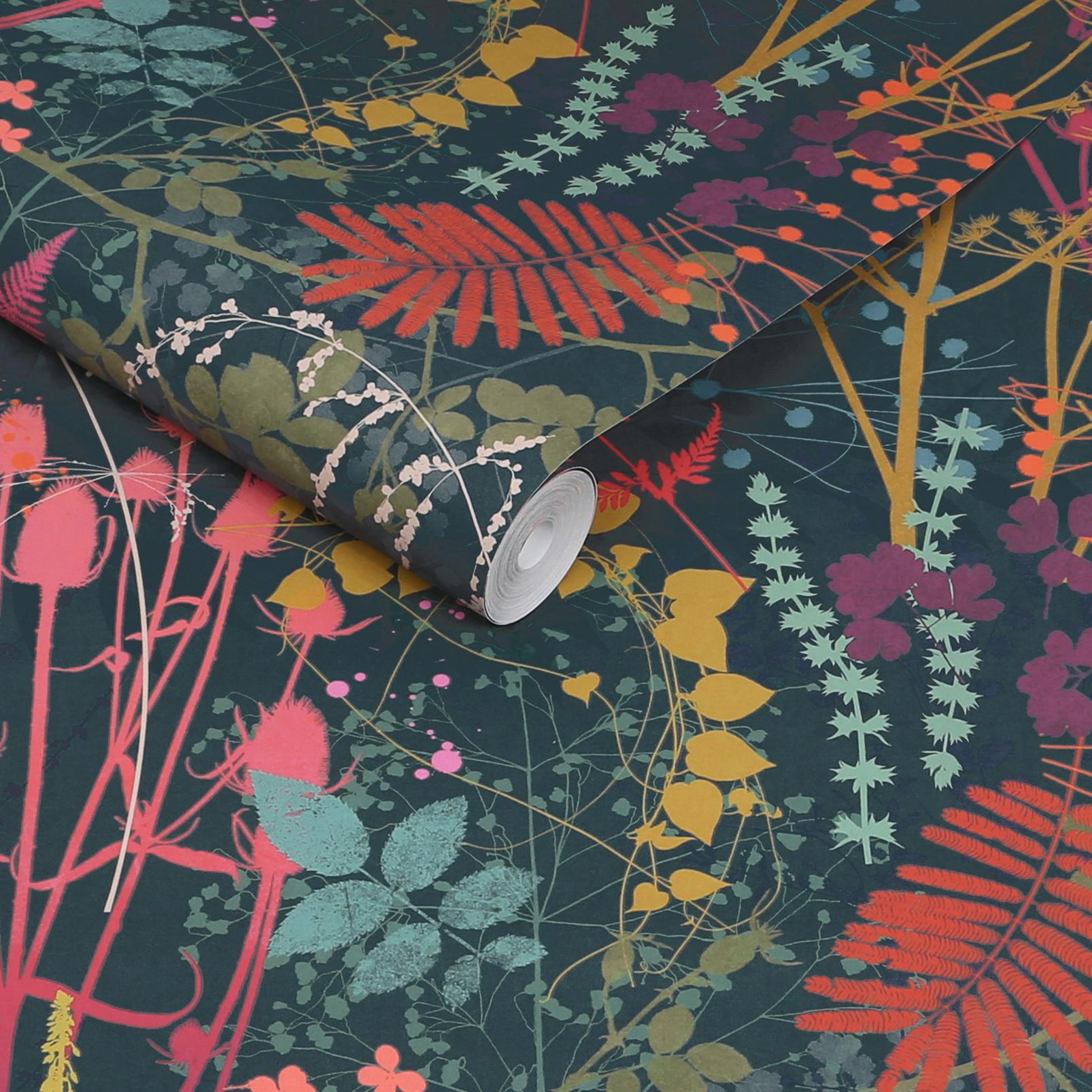 Clarissa Hulse Serendipity Rainbow Wallpaper - 147001_ROLLSHOT_SERENDIPITY RAINBOW_01.jpg