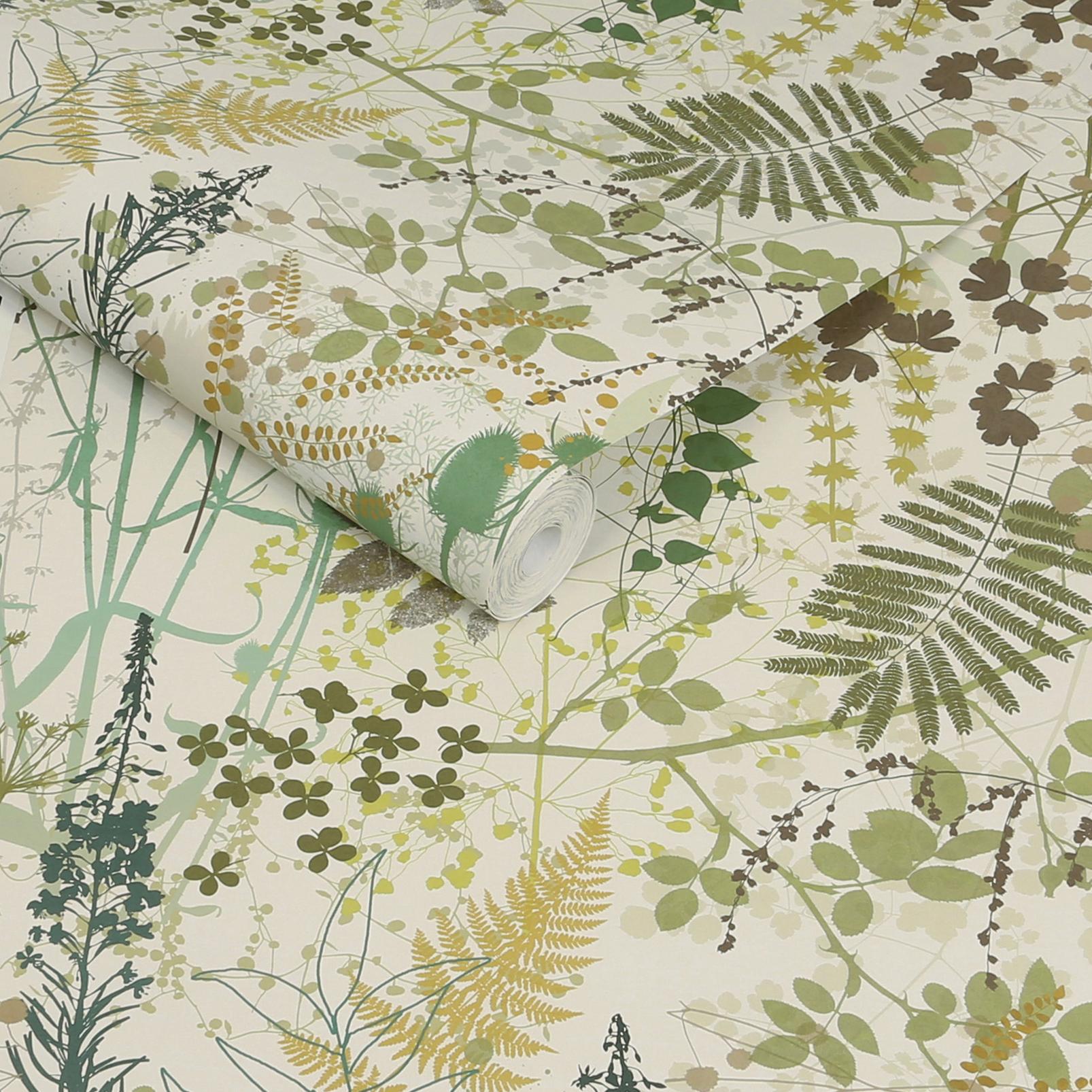 Clarissa Hulse Serendipity Sage Wallpaper - 146999_ROLLSHOT_SERENDIPITY SAGE_01.jpg