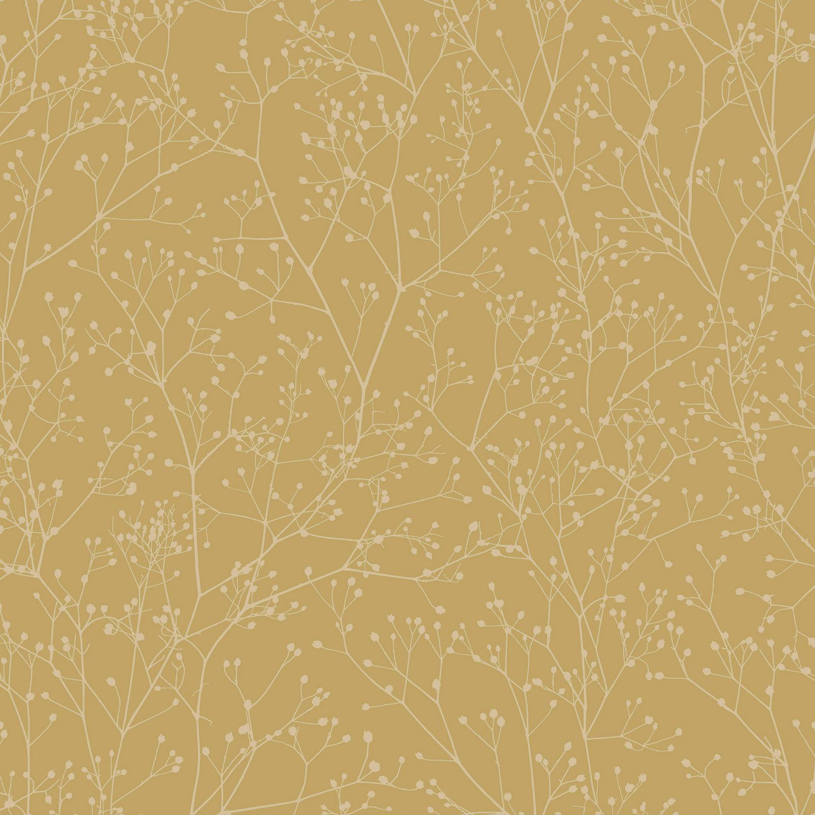 Clarissa Hulse Gypsophila Primrose & Pewter Wallpaper - 146992_TILE_GYPSOPHILA_PRIMROSE & PEWTER_01.jpg
