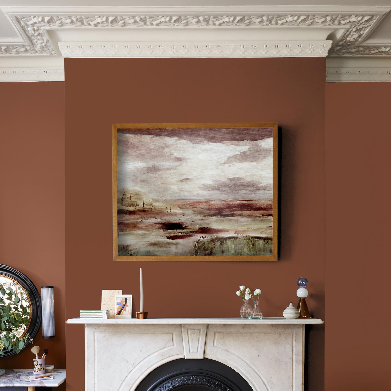 Painterly Scape Sunset Brown Wall Art - 149348_CAMEO_PAINTERLY_SCAPE_SUNSET_01.jpg