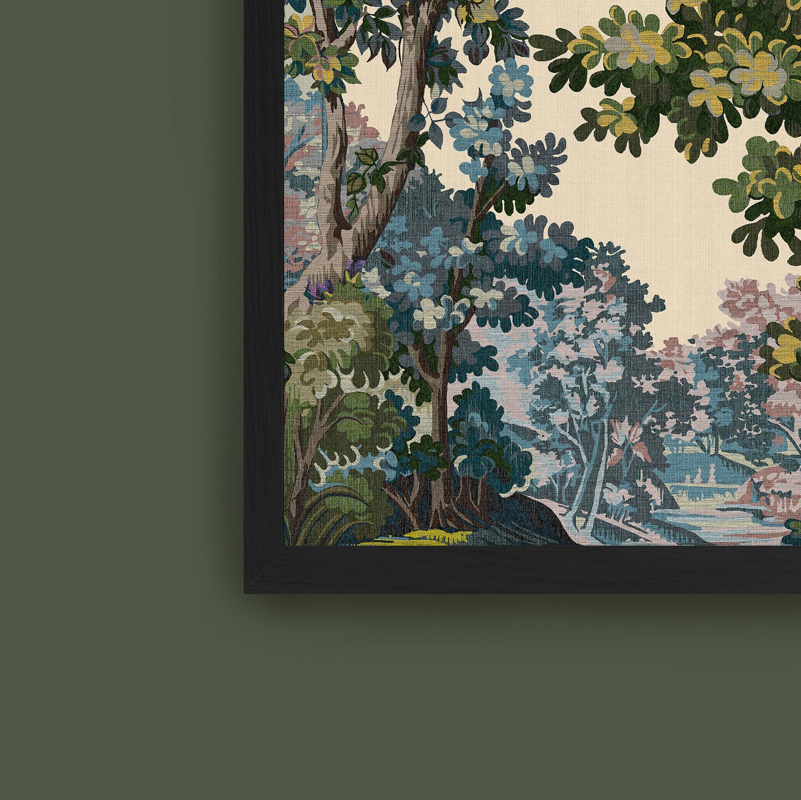 Bodenham Heritage Green Wall Art - 149150_CAMEO_BODENHAM_02.jpg