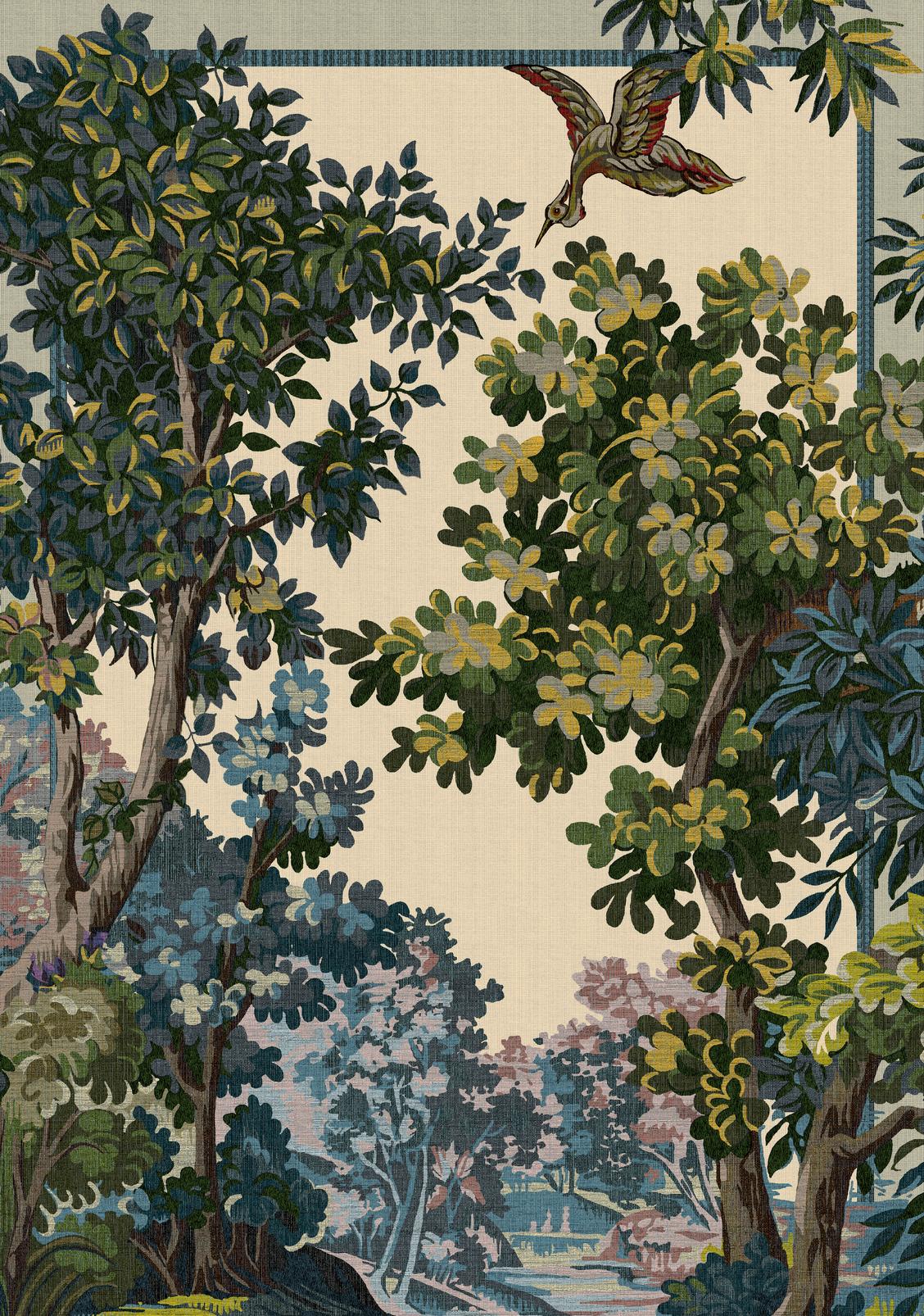 Bodenham Heritage Green Wall Art - 149150_TILE_01.jpg