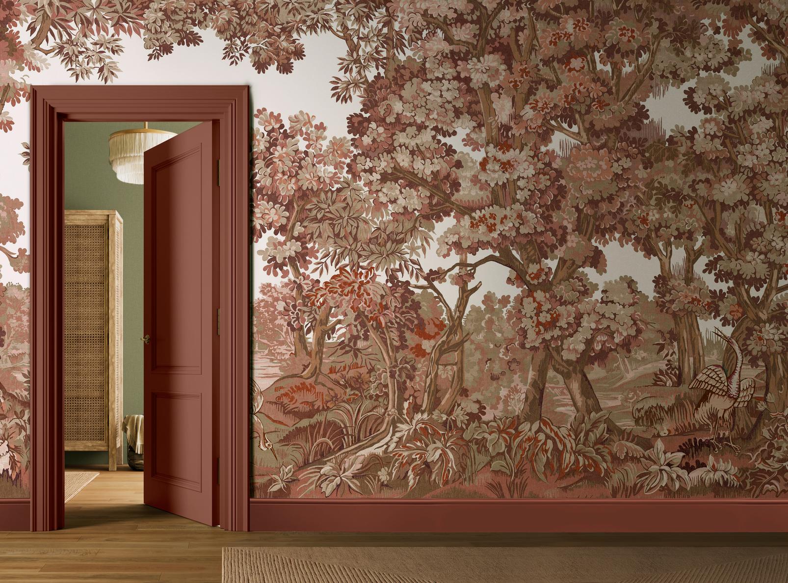Bodenham Terracotta Bespoke Mural - 149009_ROOMSET_BODENHAM_TERRACOTTA_PIMENTO_COUNTRY_HOME_CALMA.jpg