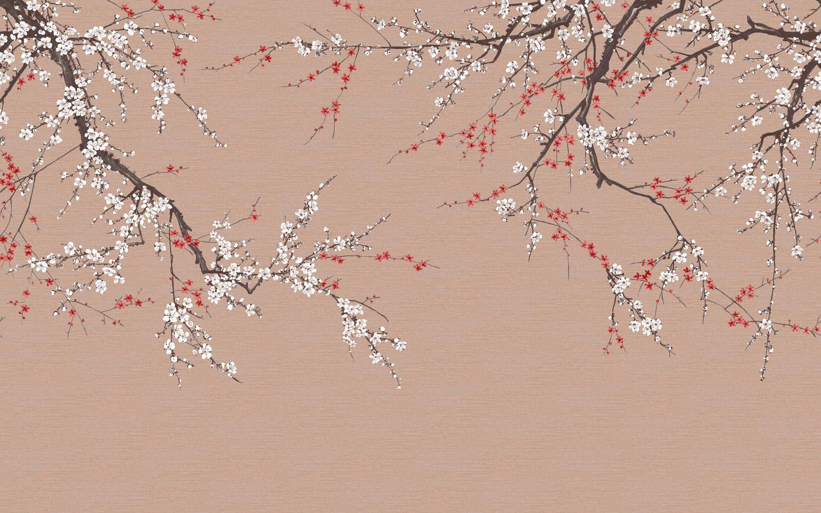 Sakura Plaster Pink Bespoke Mural - 148969_MAINTILE.jpg