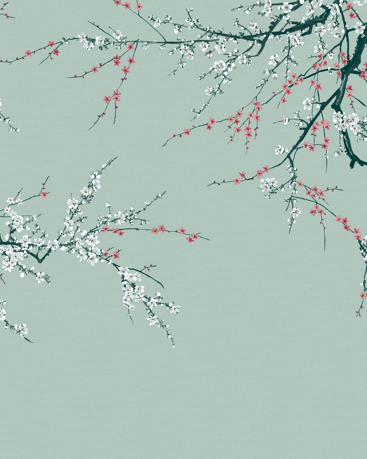 Sakura Duck Egg Bespoke Mural - 148959_TILE_4X5.jpg