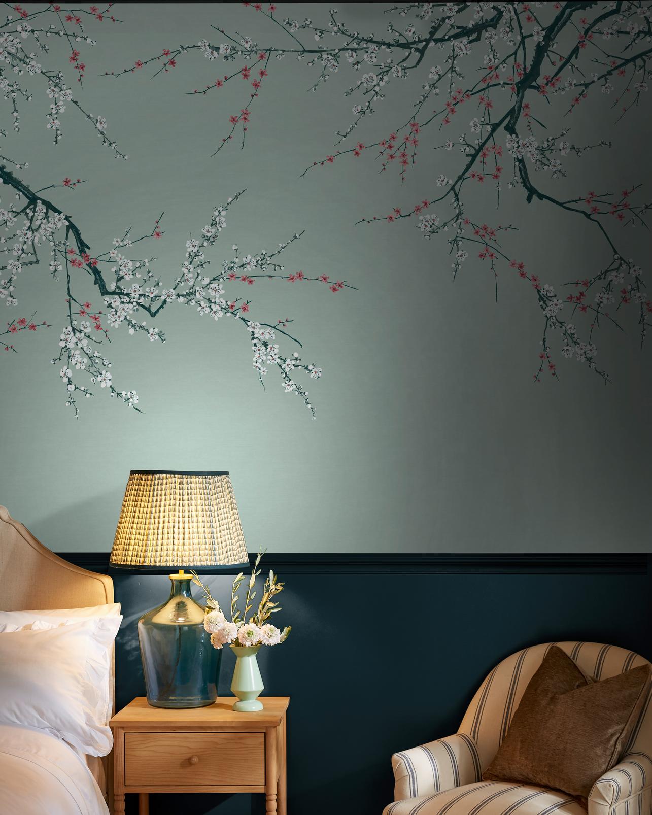 Sakura Duck Egg Bespoke Mural - 148959_ROOMSET_SAKURA_DUCKEGG_MAJESTIC_4x5.jpg