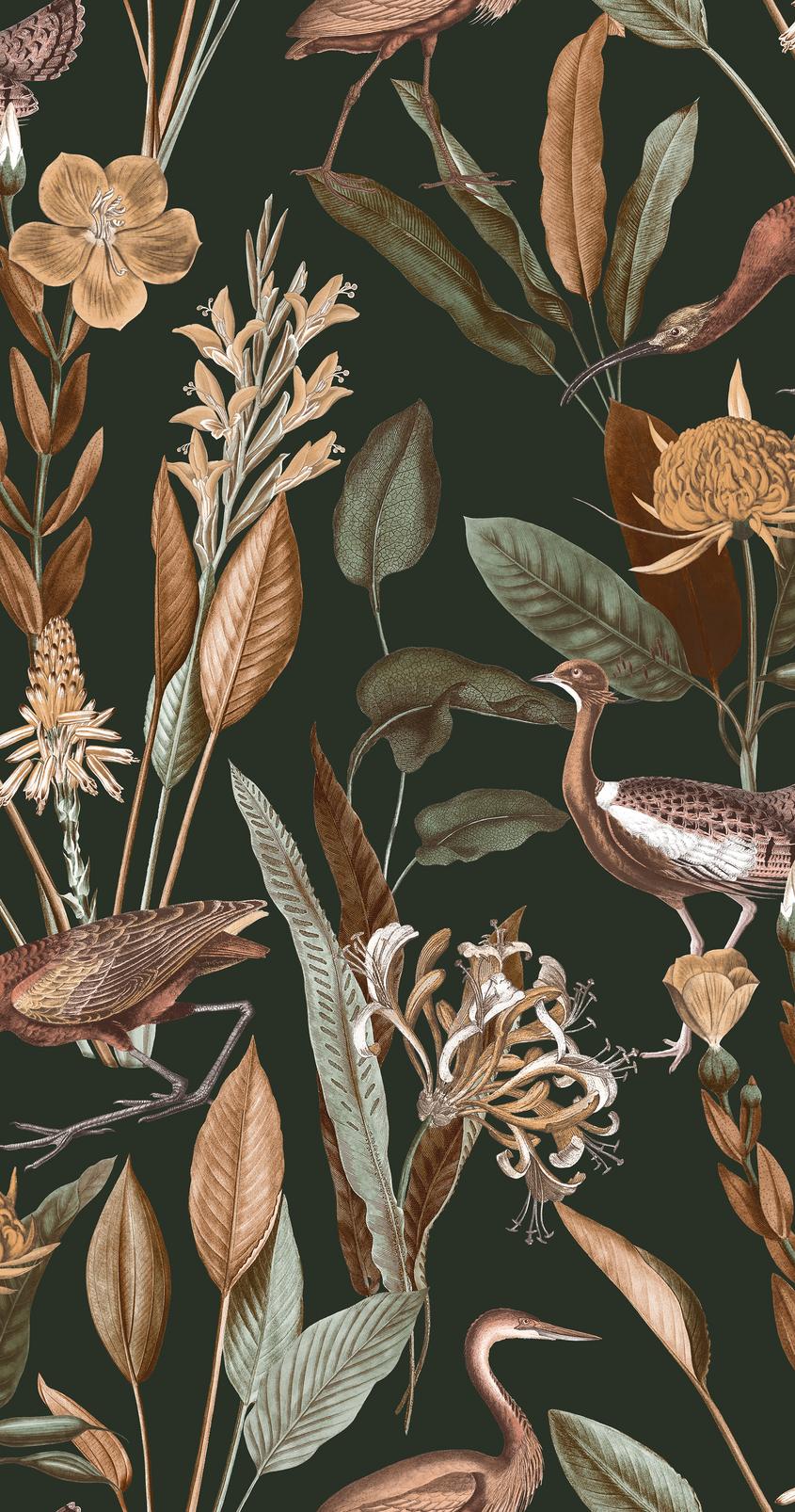 Glasshouse Petrol Wallpaper - 147878_TILE_GLASSHOUSE_MOSS.jpg